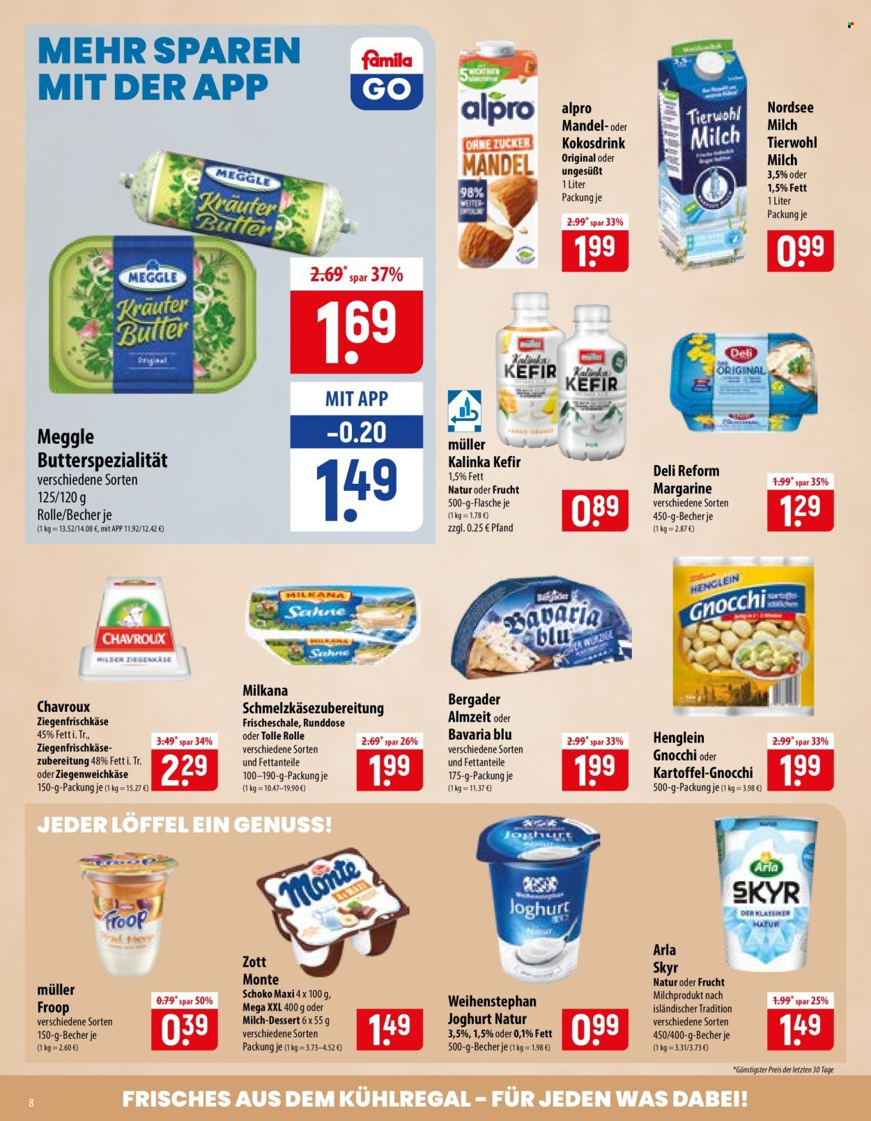 FAMILA Prospekt - Ab Montag 27.07.2026