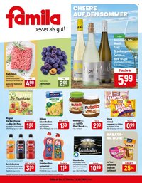 FAMILA Prospekt - Ab Montag 27.07.2026