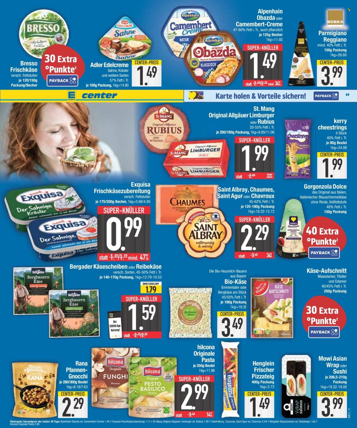 EDEKA Prospekt - Ab Montag 20.04.2026