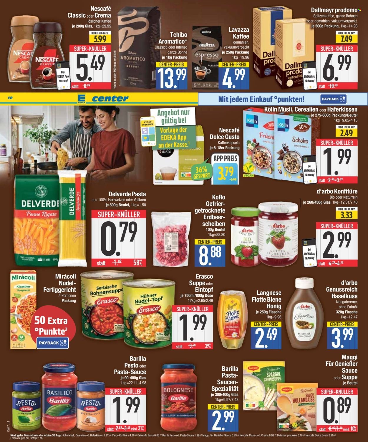 EDEKA Prospekt - Ab Montag 20.04.2026