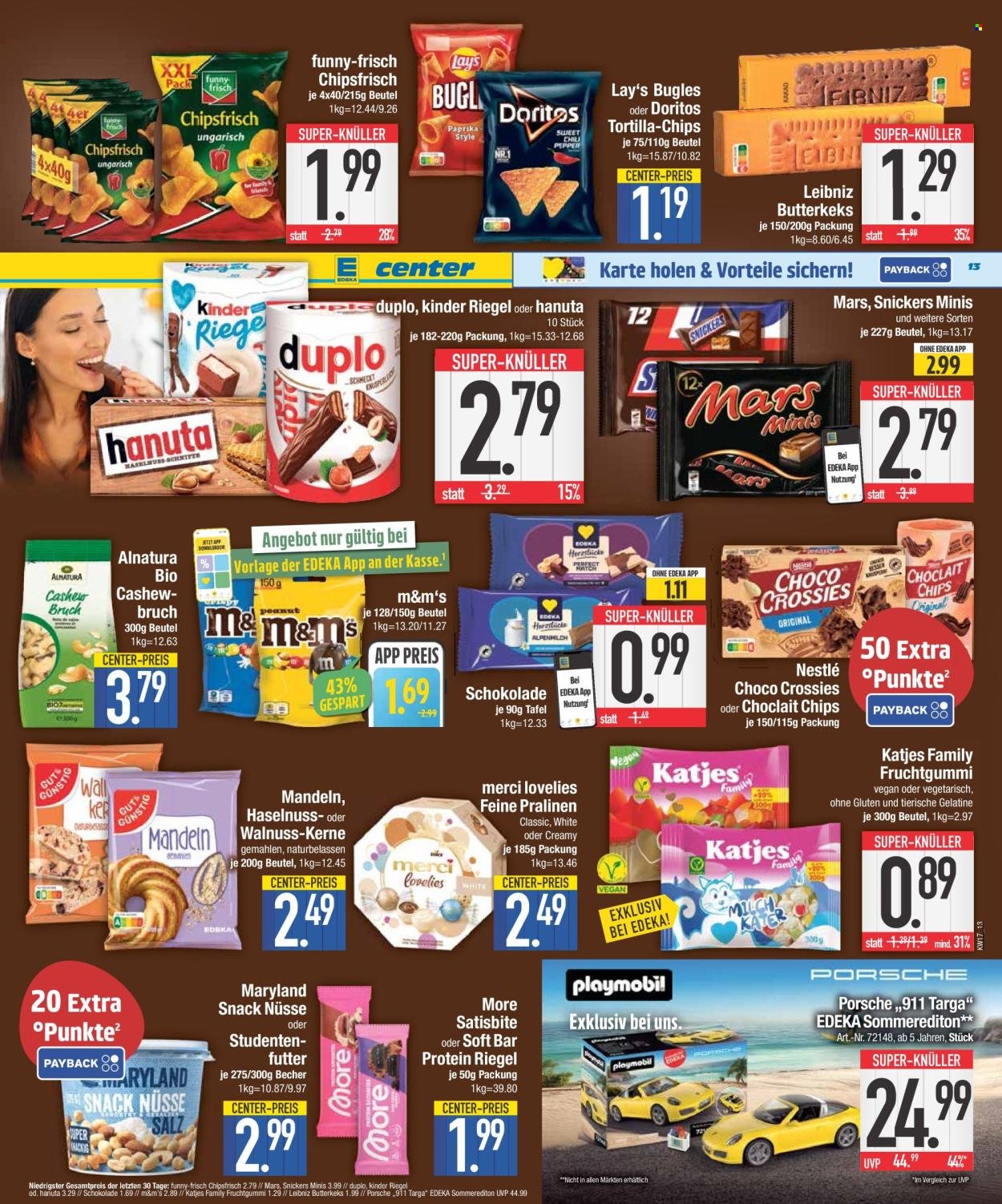 EDEKA Prospekt - Ab Montag 20.04.2026