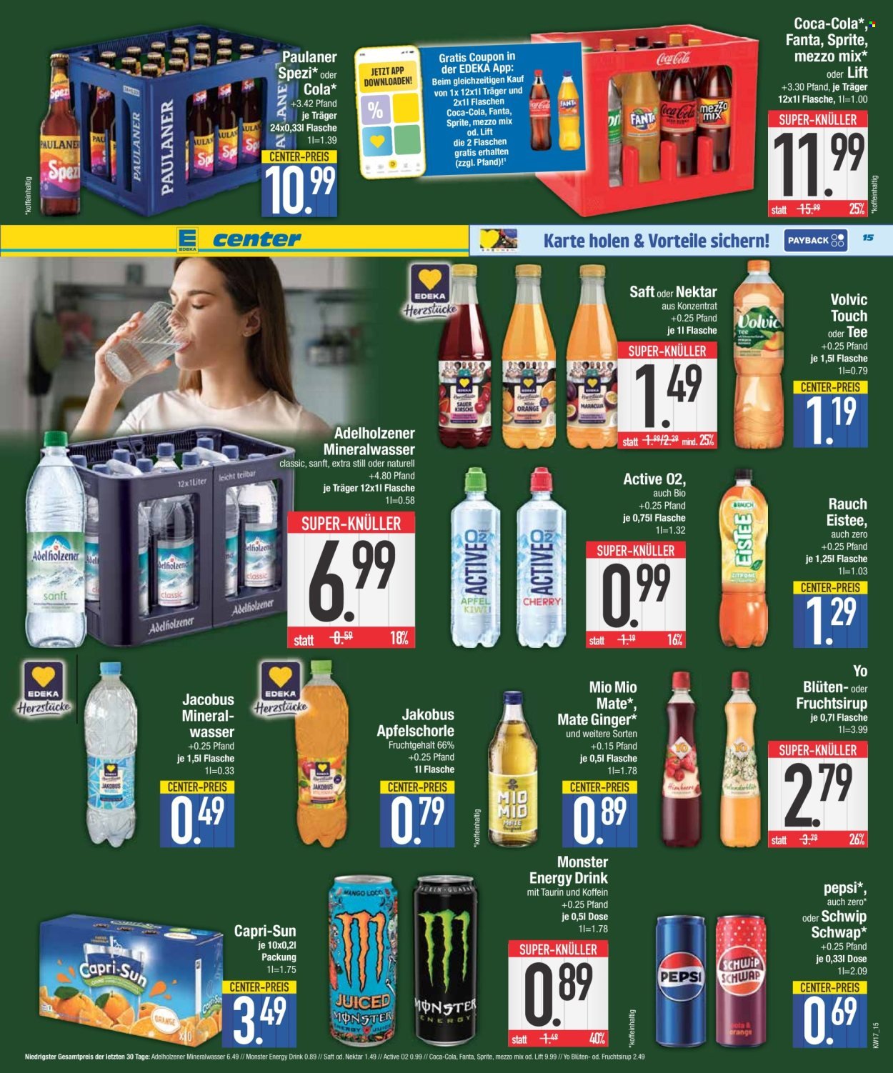 EDEKA Prospekt - Ab Montag 20.04.2026