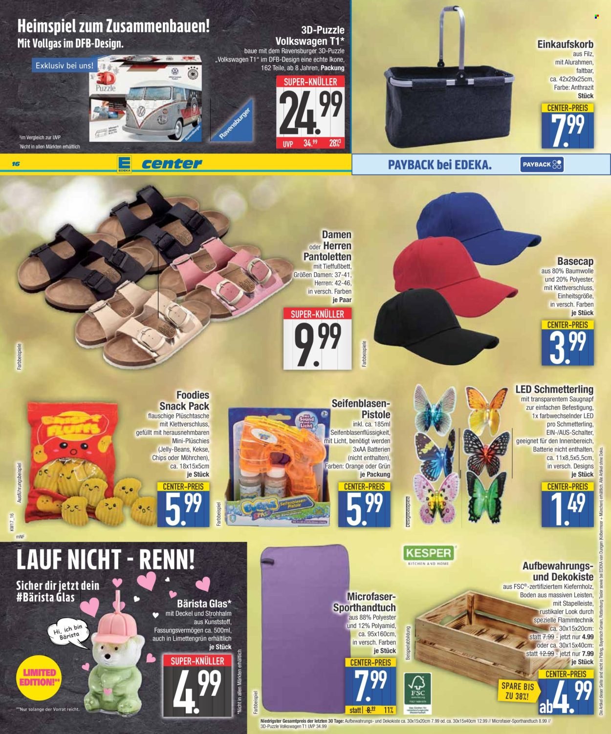 EDEKA Prospekt - Ab Montag 20.04.2026