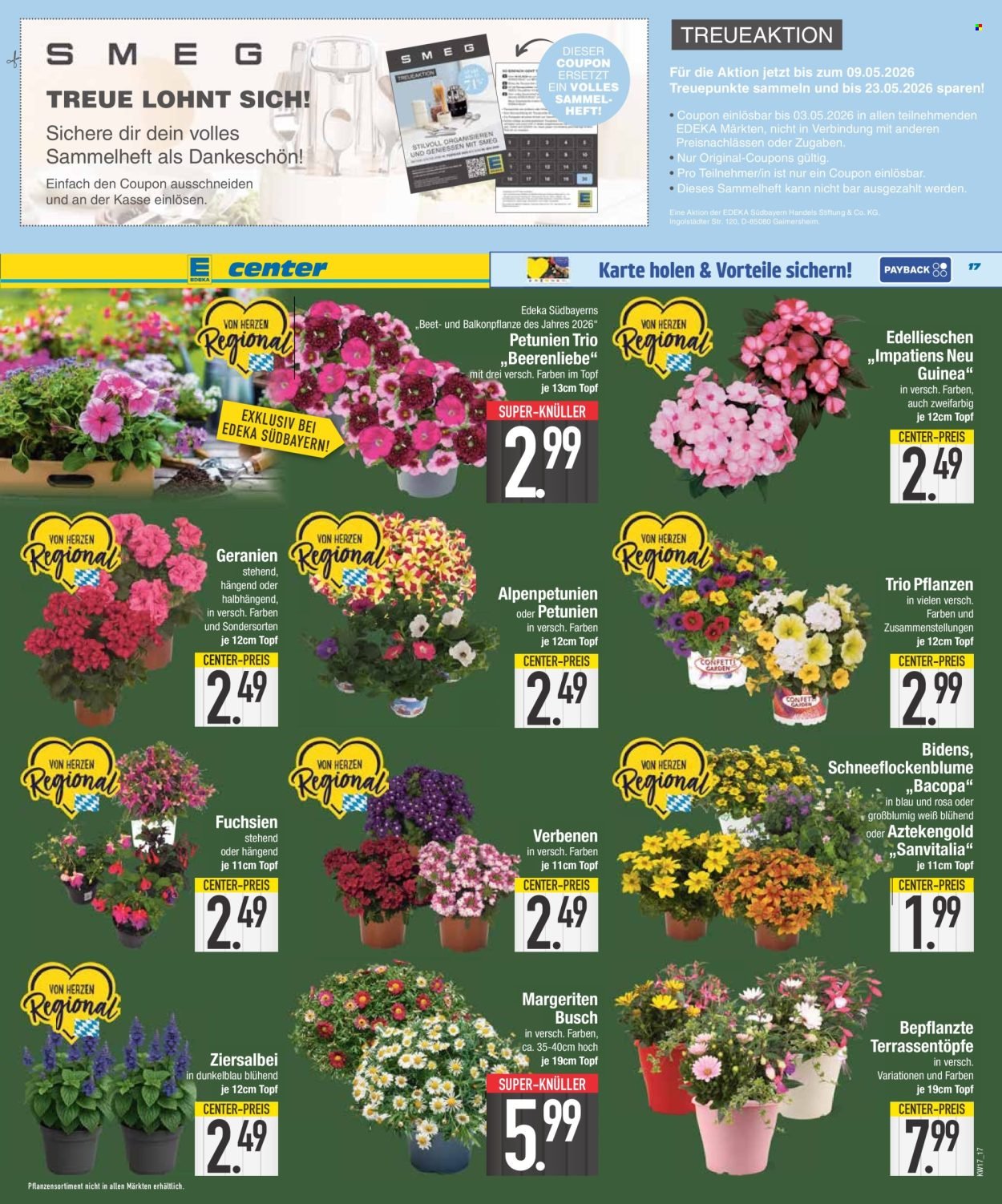 EDEKA Prospekt - Ab Montag 20.04.2026