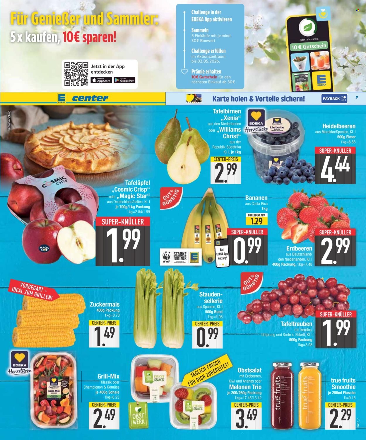 EDEKA Prospekt - Ab Montag 20.04.2026