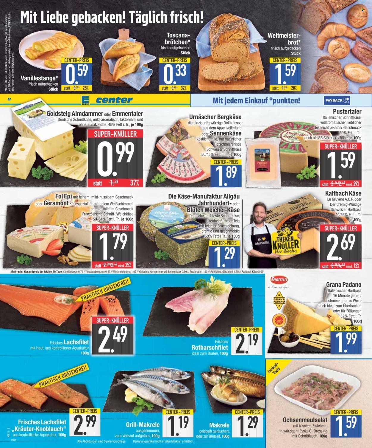 EDEKA Prospekt - Ab Montag 20.04.2026