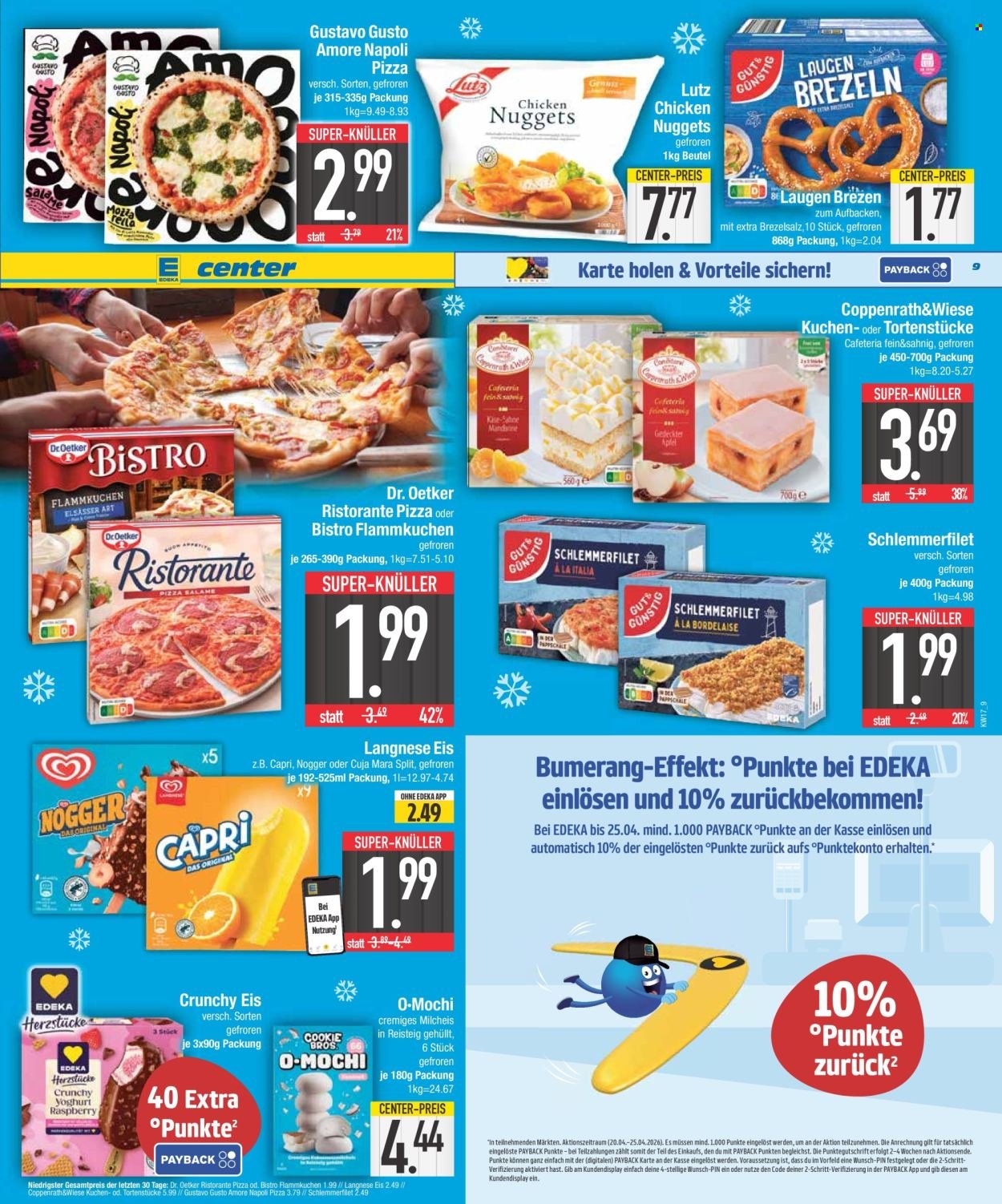 EDEKA Prospekt - Ab Montag 20.04.2026