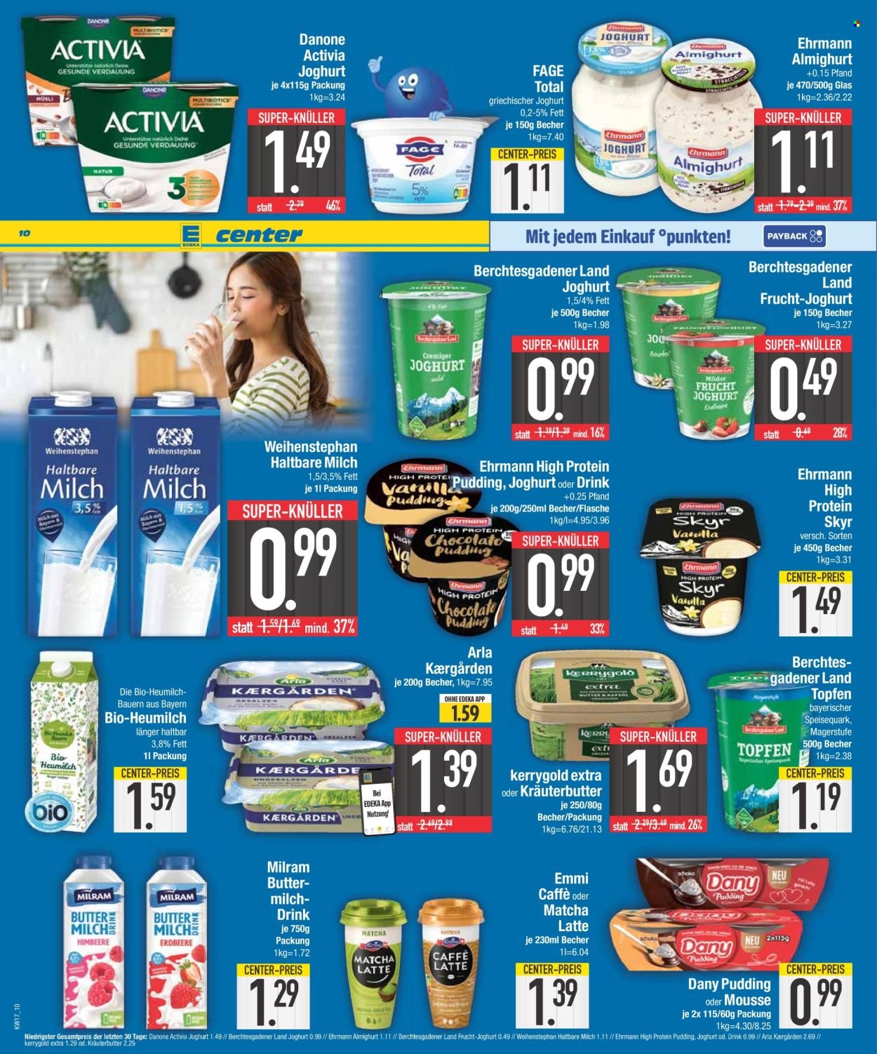 EDEKA Prospekt - Ab Montag 20.04.2026