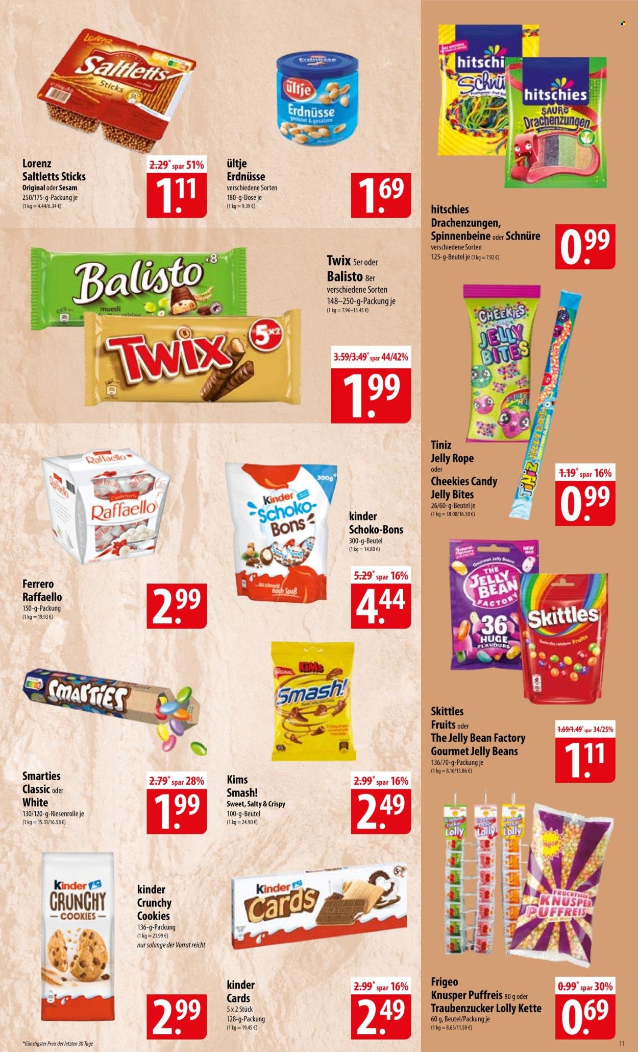 FAMILA Prospekt - Ab Montag 8.06.2026