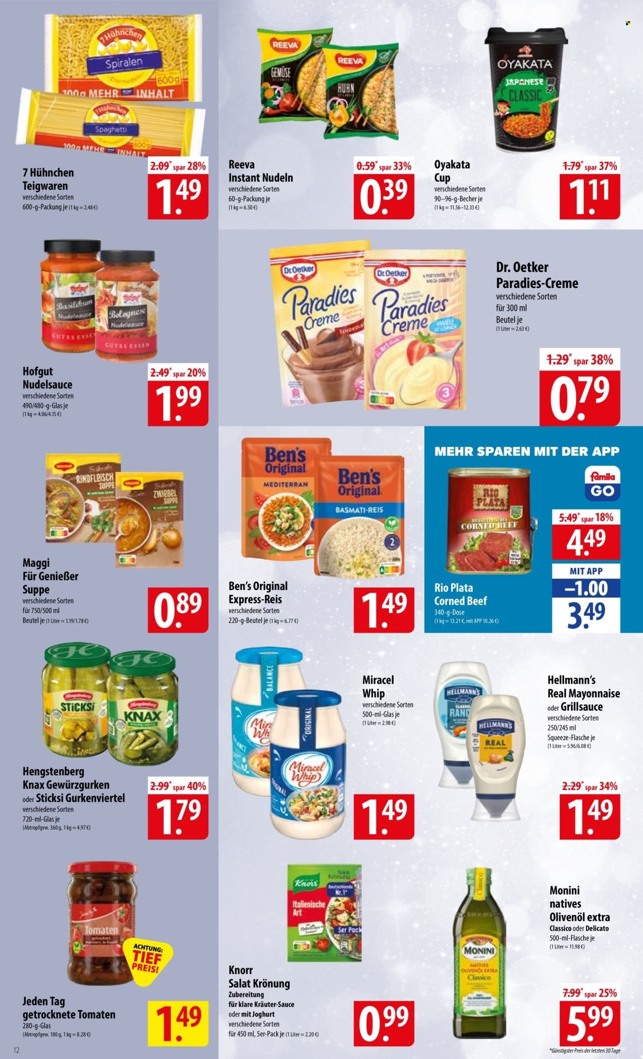 FAMILA Prospekt - Ab Montag 8.06.2026