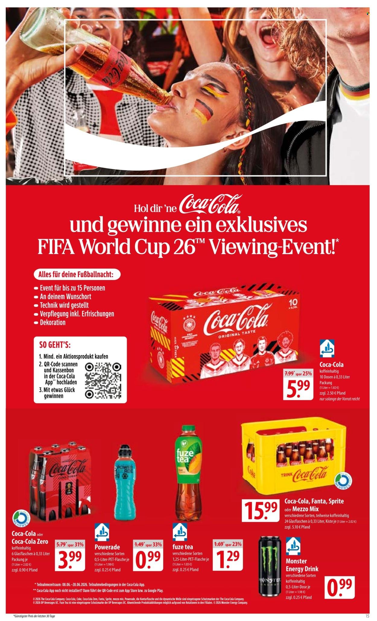 FAMILA Prospekt - Ab Montag 8.06.2026
