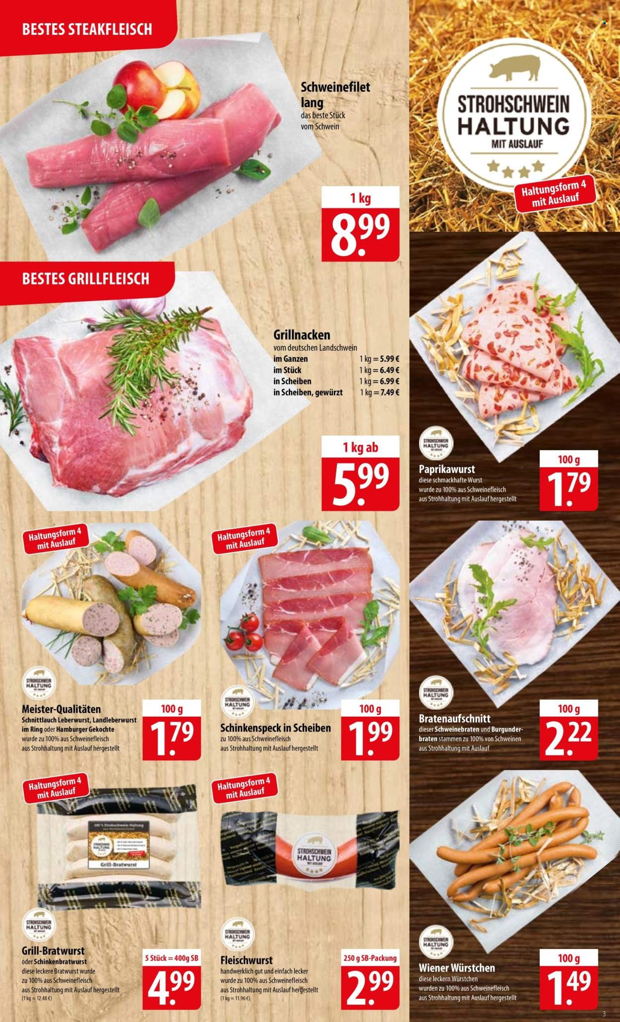 FAMILA Prospekt - Ab Montag 8.06.2026