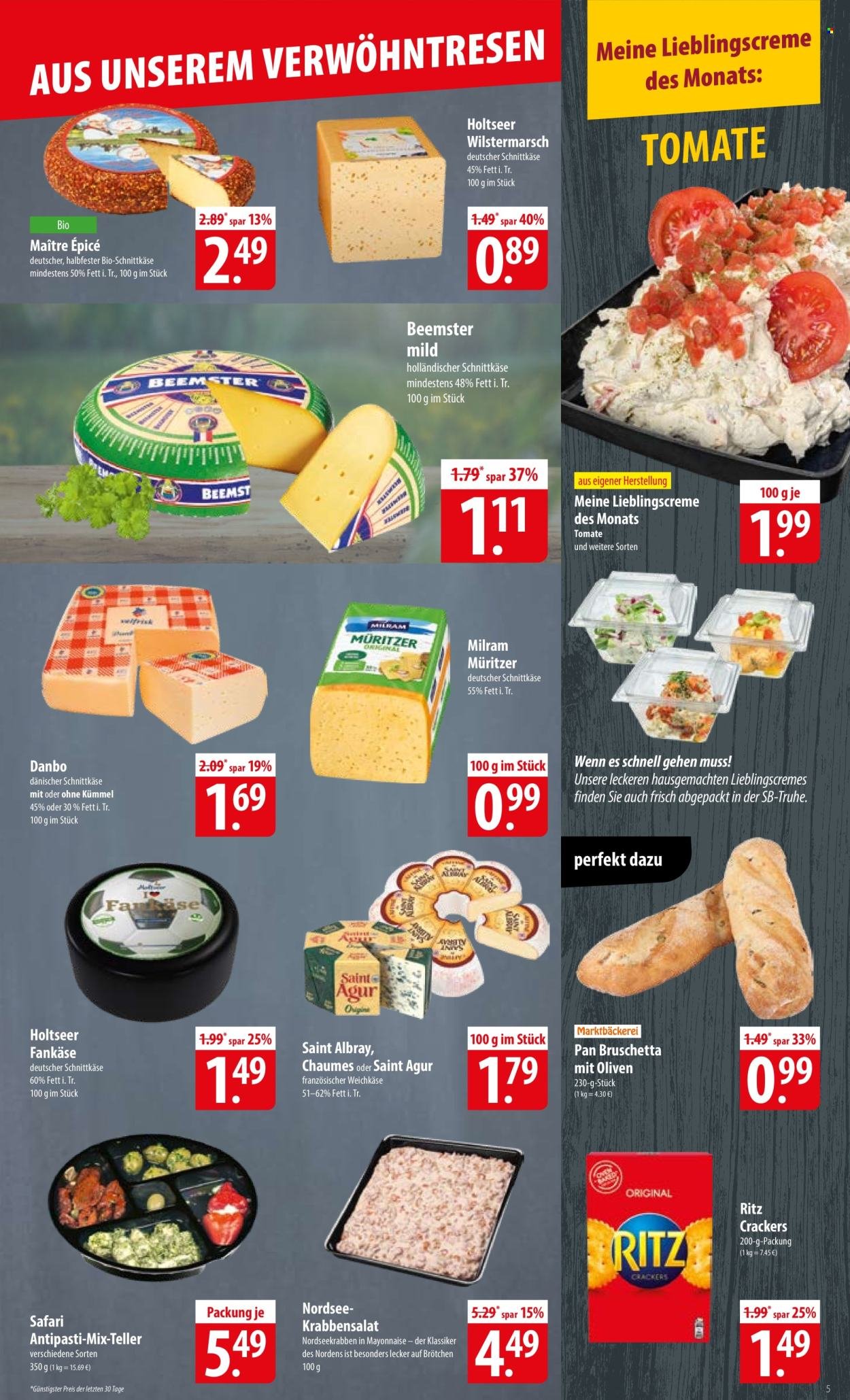FAMILA Prospekt - Ab Montag 8.06.2026