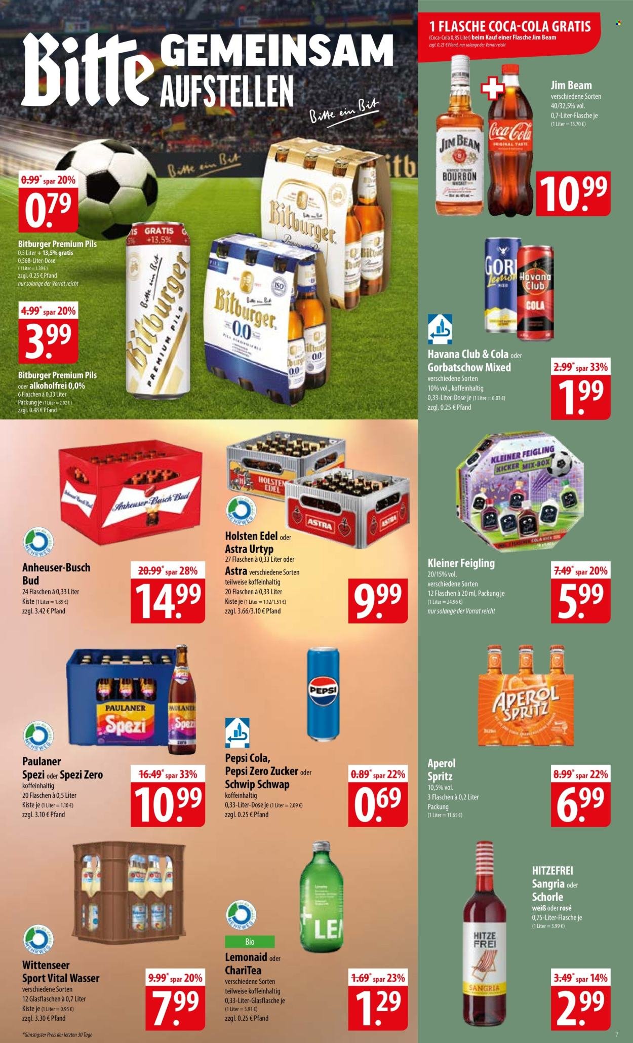 FAMILA Prospekt - Ab Montag 8.06.2026