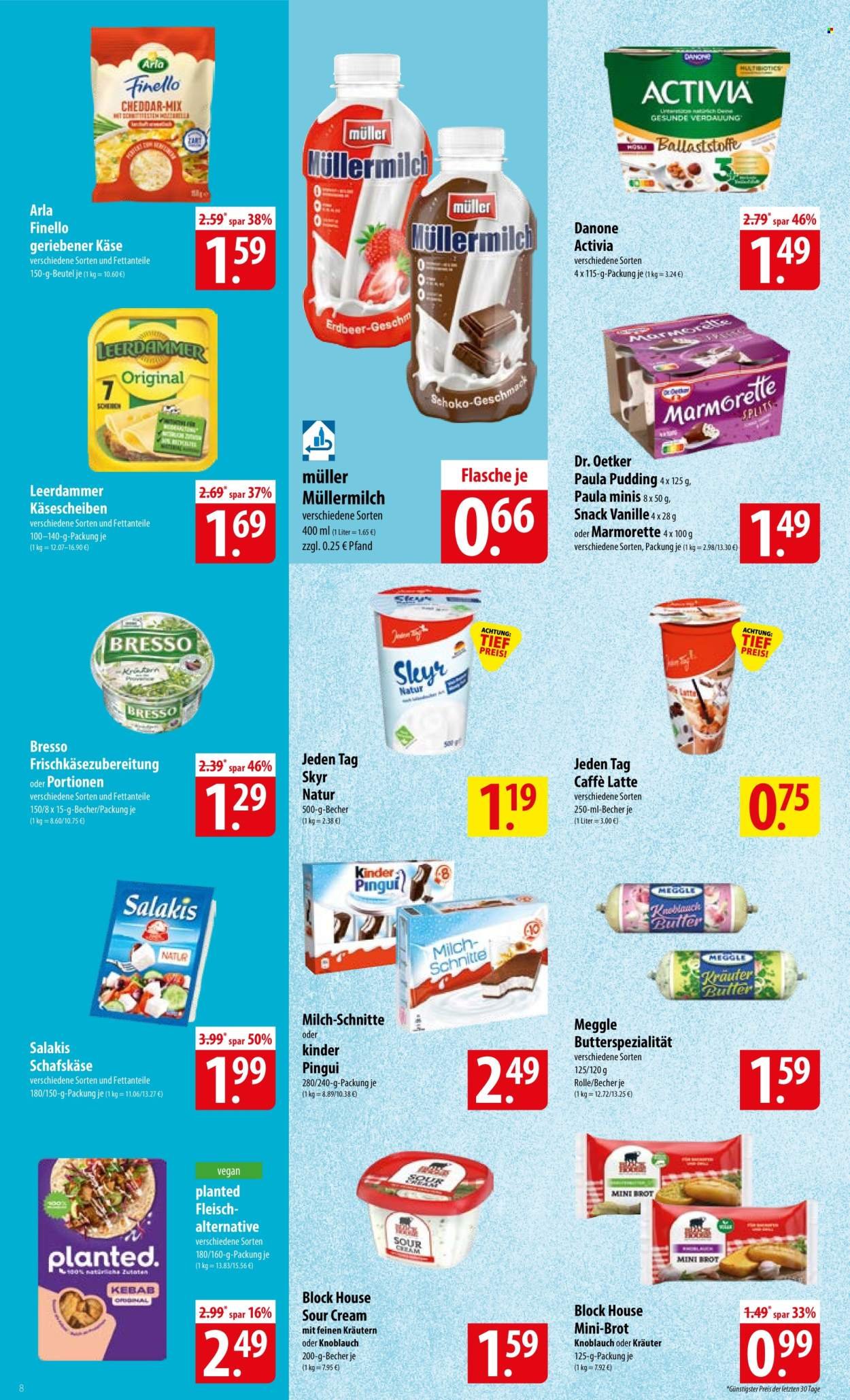 FAMILA Prospekt - Ab Montag 8.06.2026