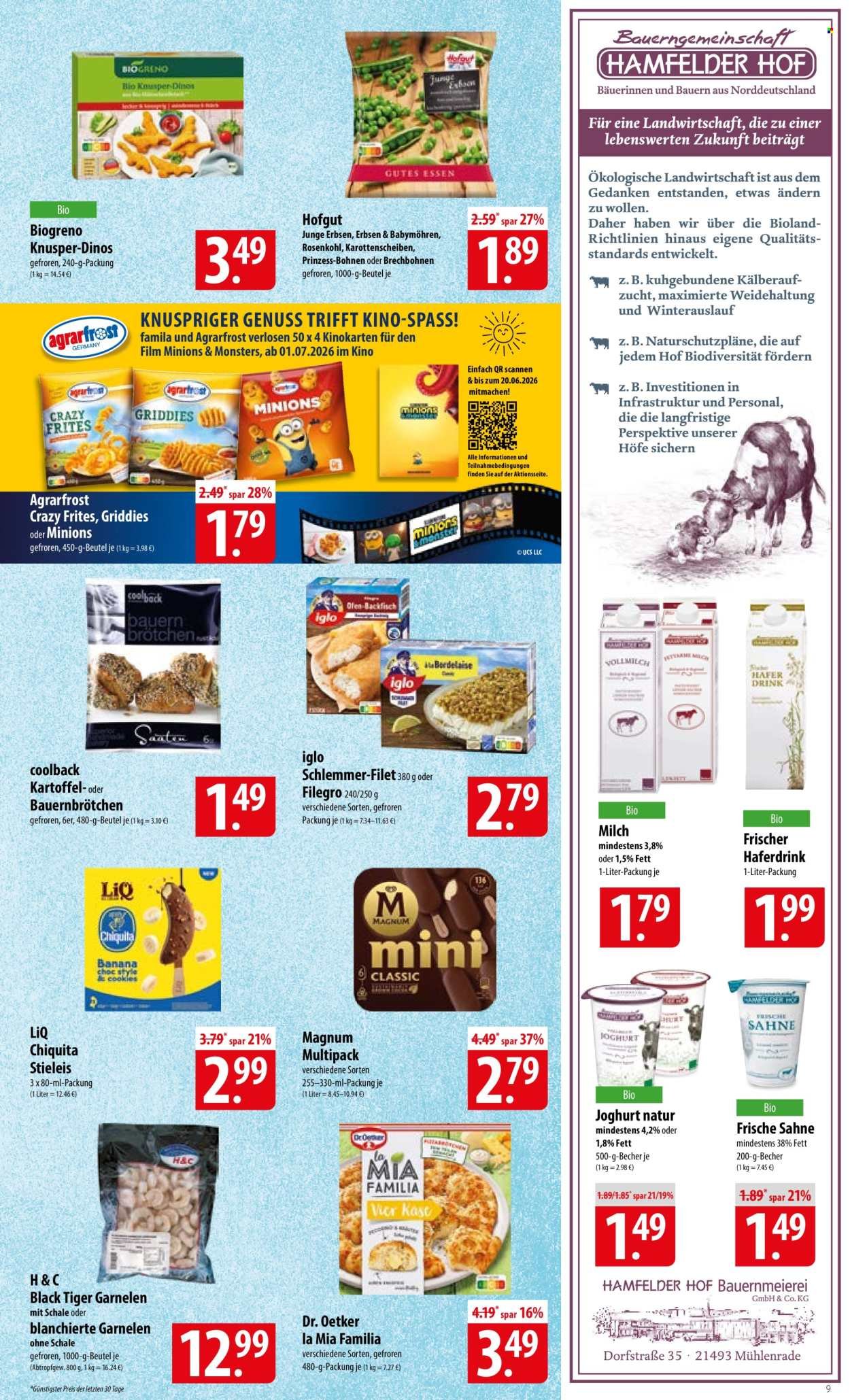 FAMILA Prospekt - Ab Montag 8.06.2026