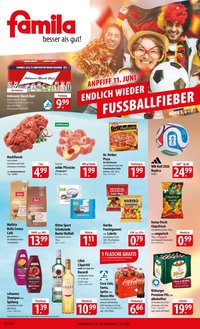FAMILA Prospekt - Ab Montag 8.06.2026