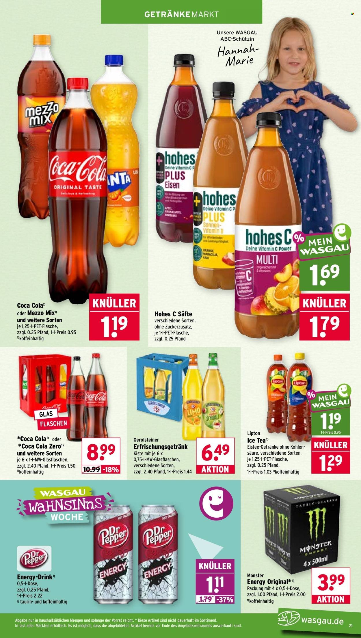WASGAU Prospekt - Ab Montag 3.08.2026