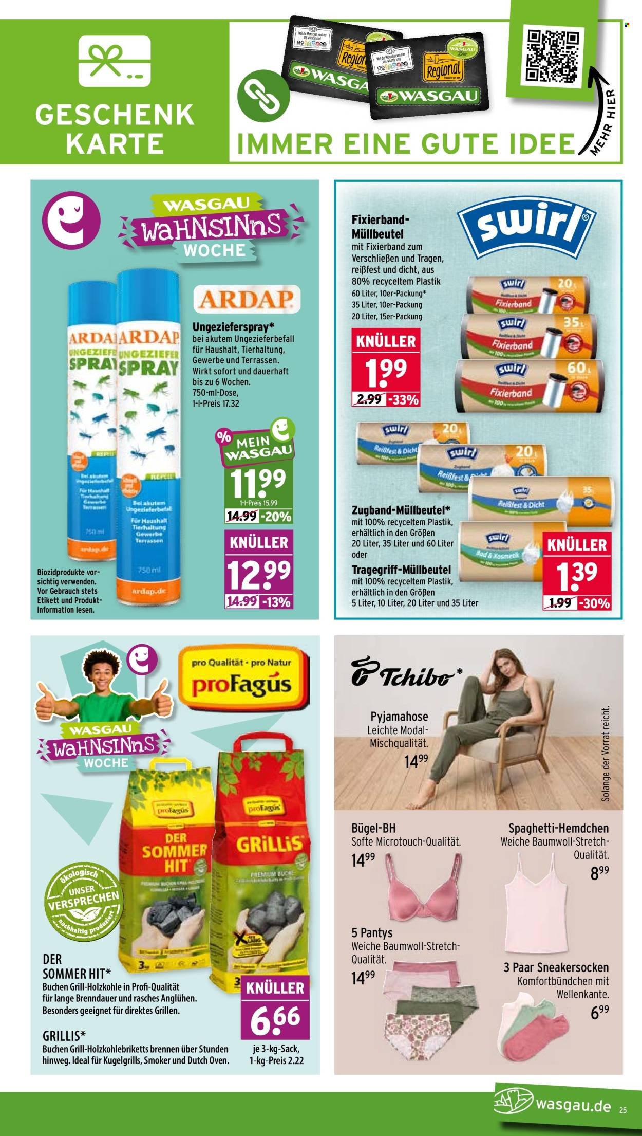 WASGAU Prospekt - Ab Montag 3.08.2026