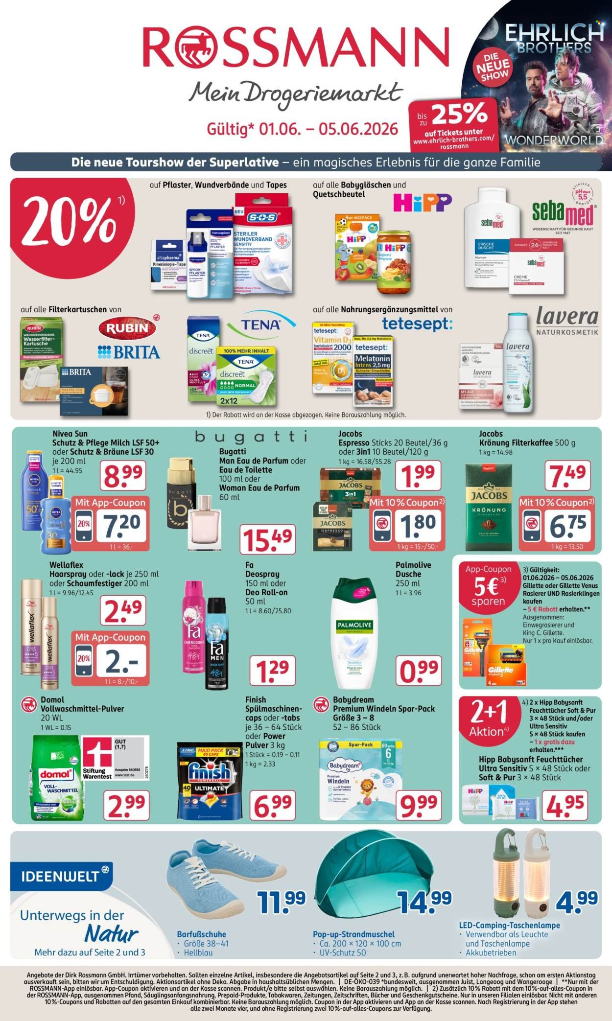 ROSSMANN Prospekt - Angebotsprospekt