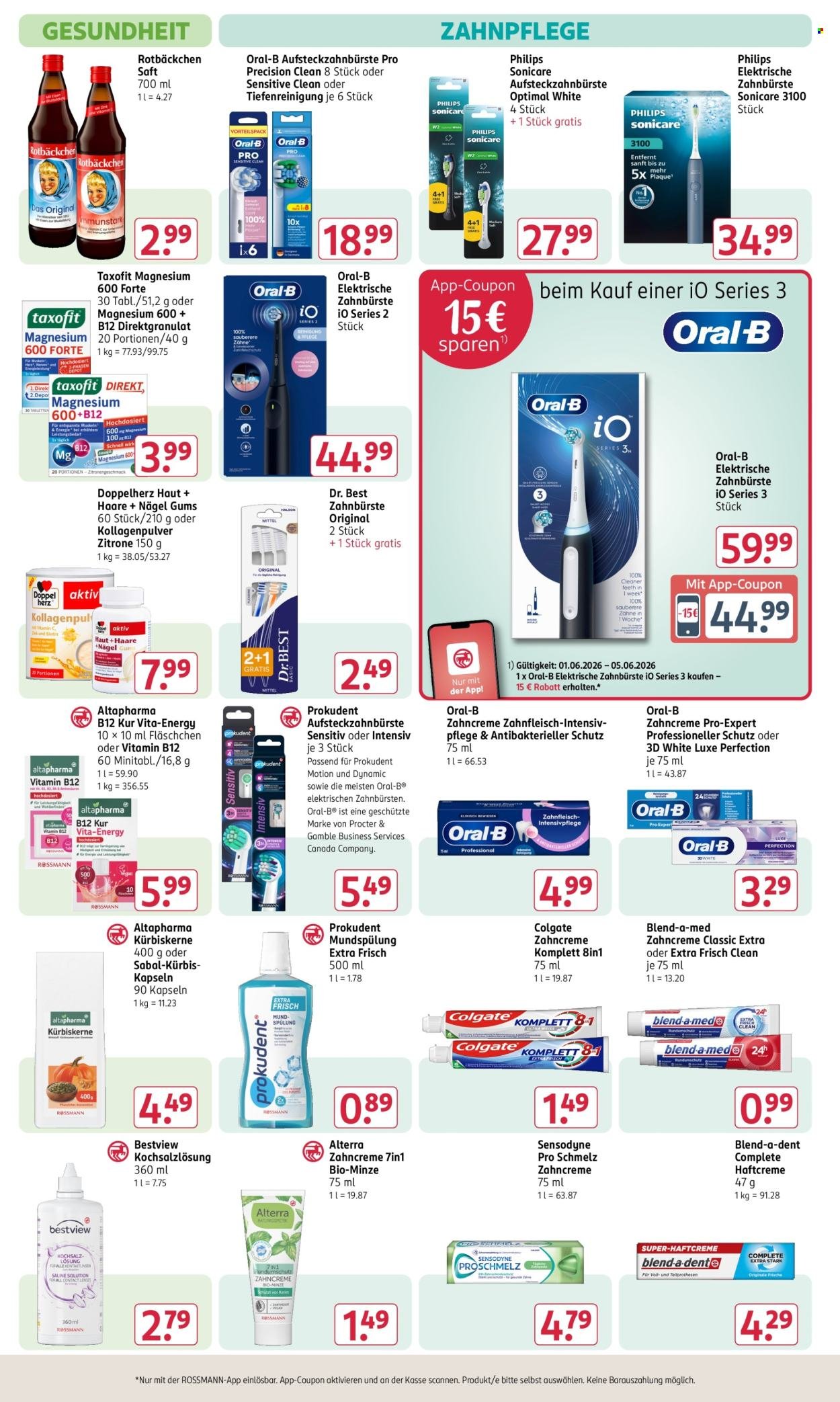 ROSSMANN Prospekt - Angebotsprospekt