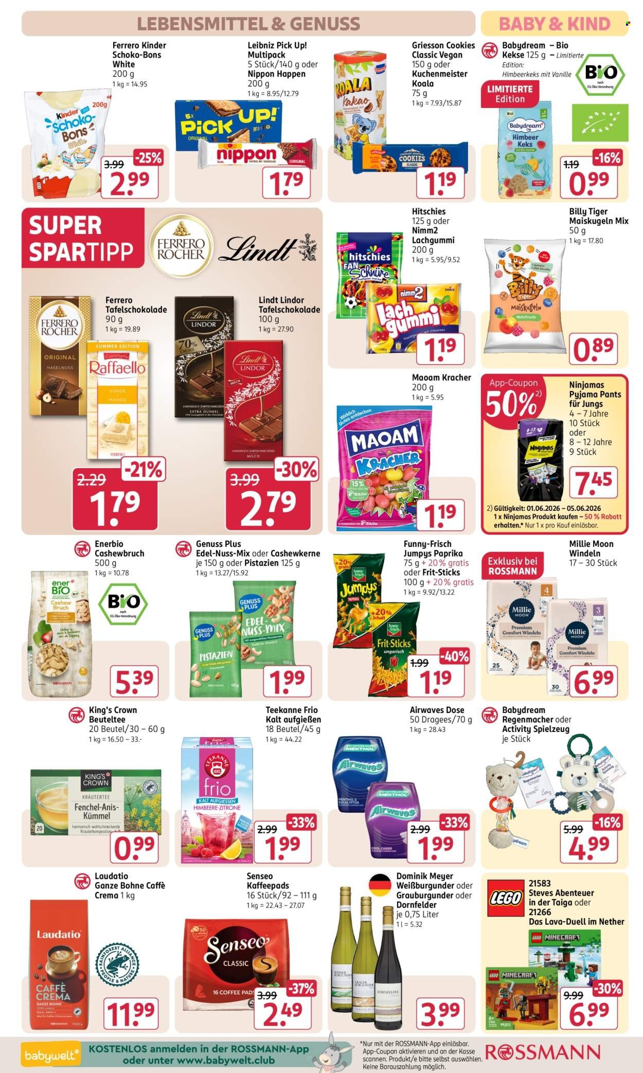 ROSSMANN Prospekt - Angebotsprospekt