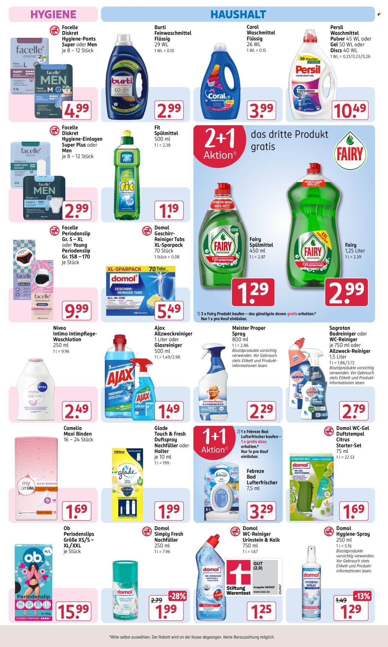 ROSSMANN Prospekt - Angebotsprospekt
