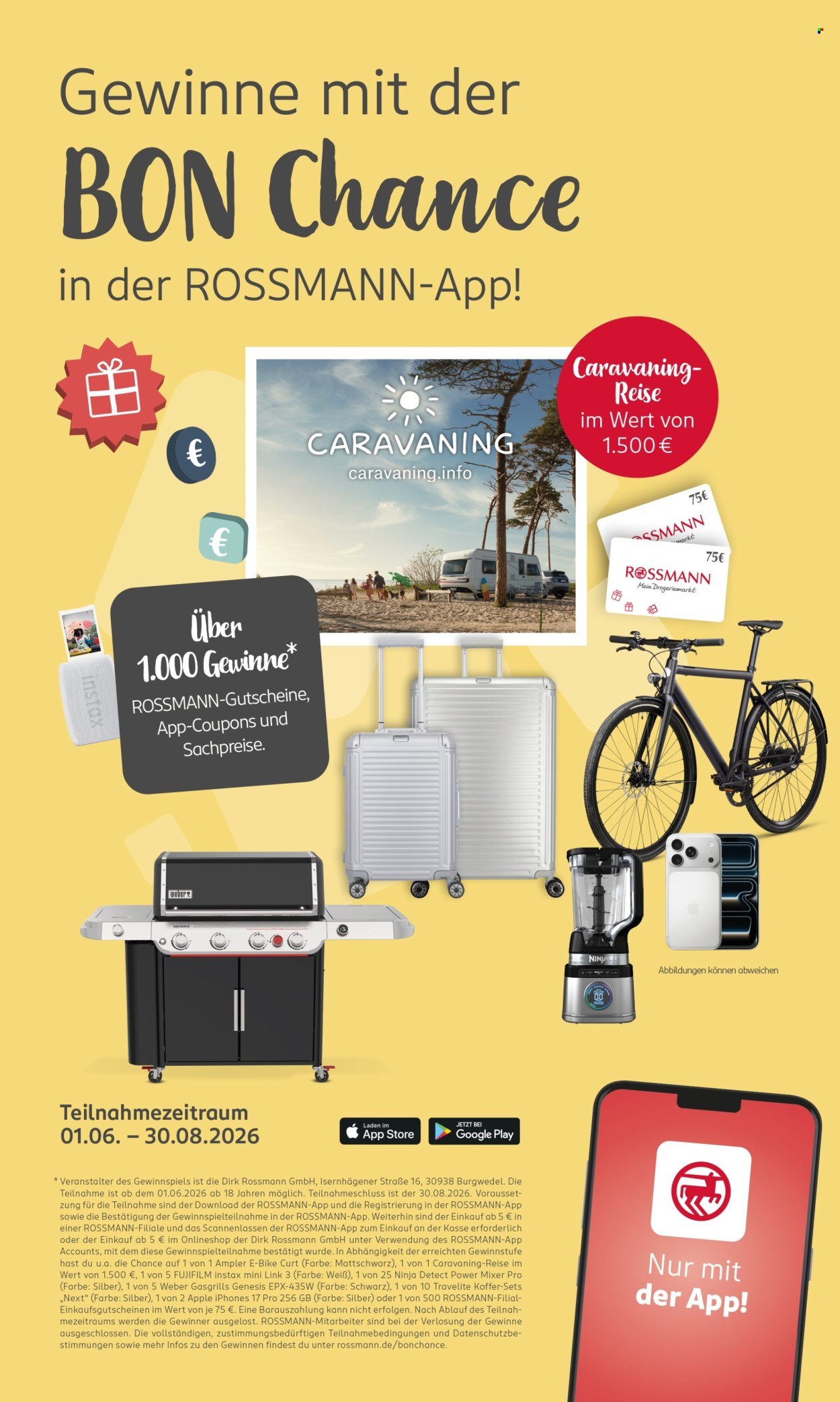 ROSSMANN Prospekt - Angebotsprospekt