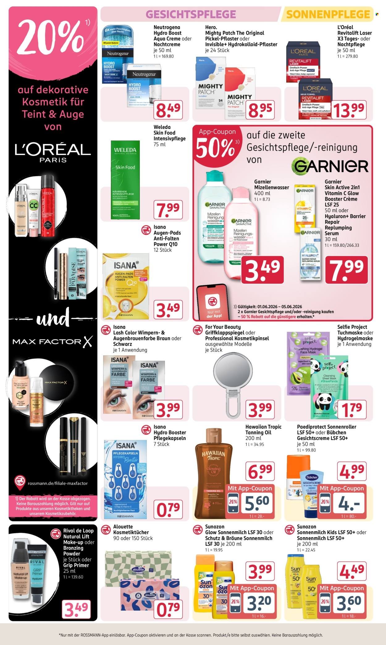 ROSSMANN Prospekt - Angebotsprospekt