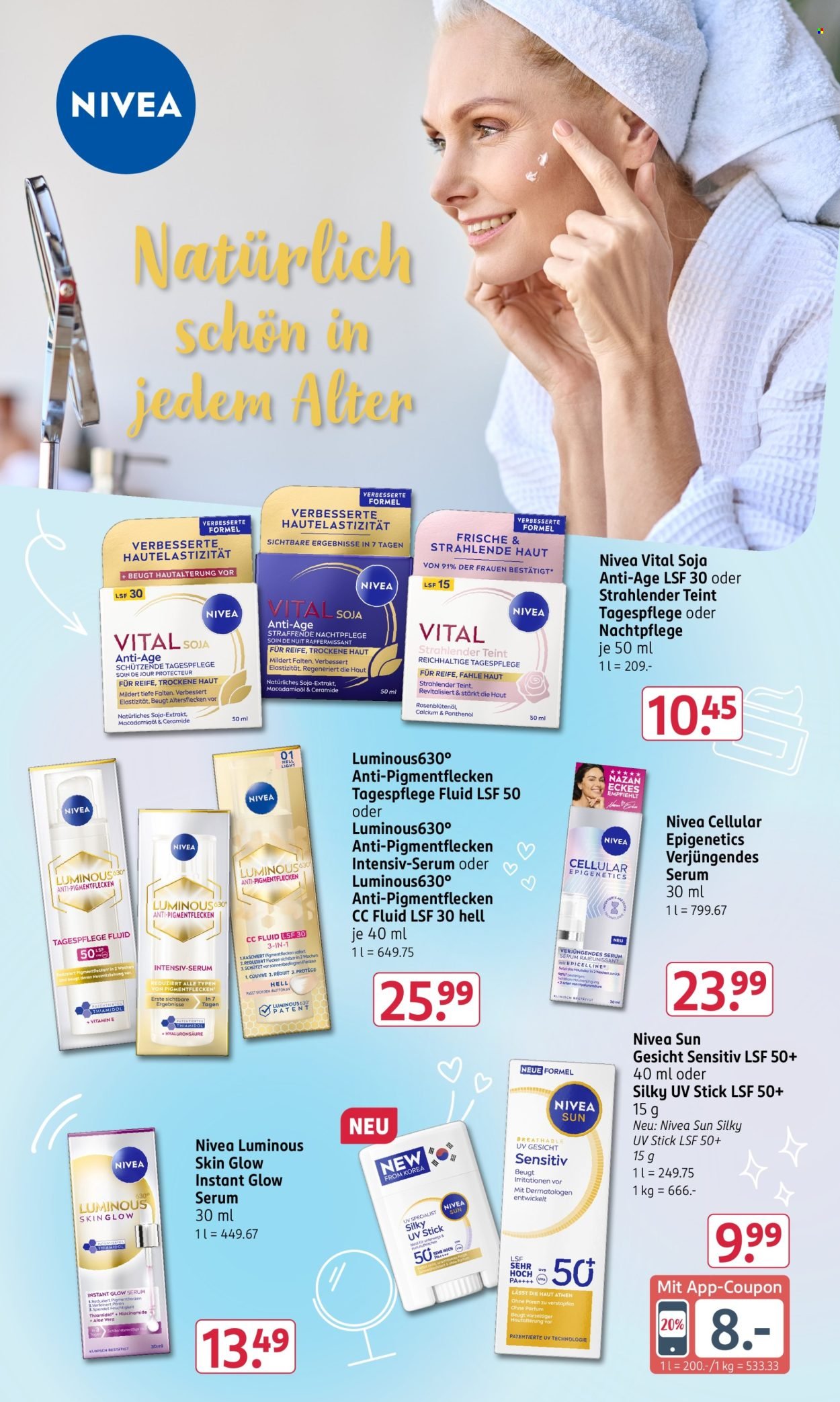 ROSSMANN Prospekt - Angebotsprospekt