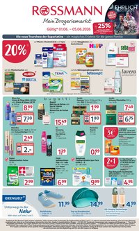 ROSSMANN Prospekt - Angebotsprospekt