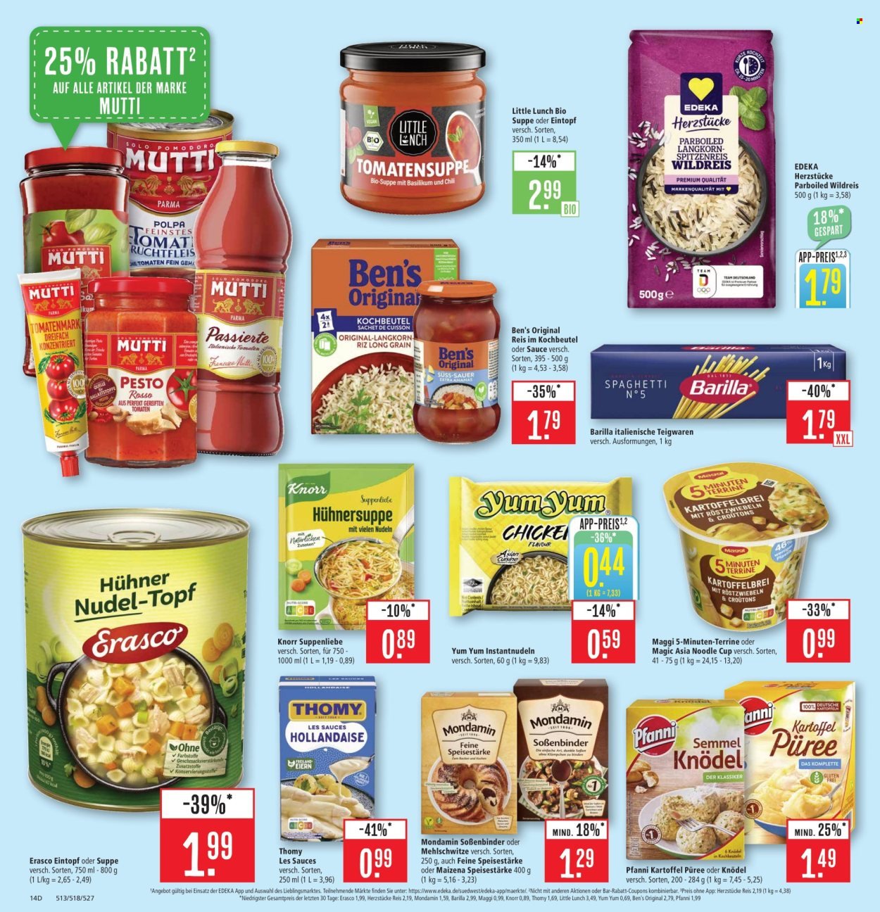 MARKTKAUF Prospekt - Ab Montag 6.10.2025 (2025-10-06 - 2025-10-11)