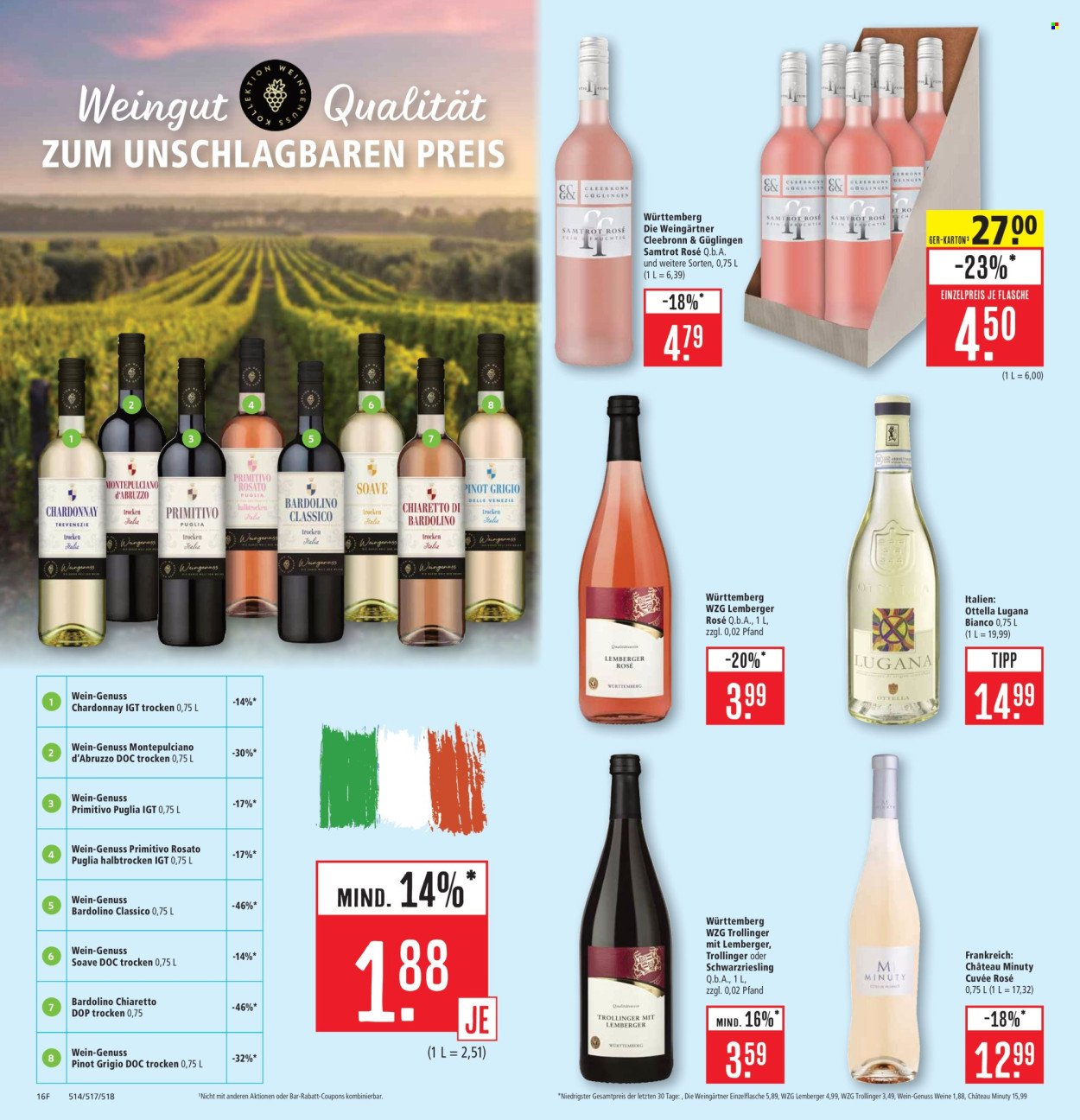 MARKTKAUF Prospekt - Ab Montag 6.10.2025 (2025-10-06 - 2025-10-11)