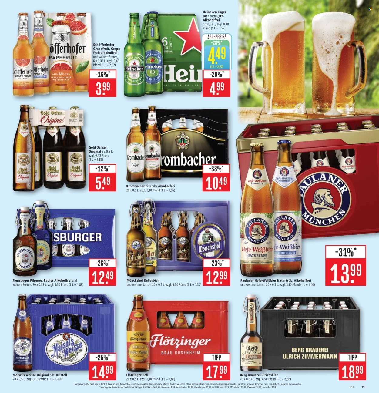 MARKTKAUF Prospekt - Ab Montag 6.10.2025 (2025-10-06 - 2025-10-11)