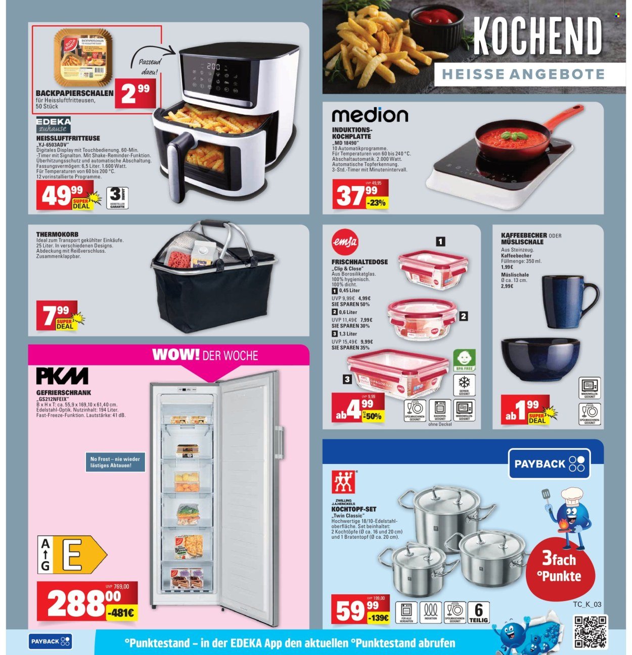MARKTKAUF Prospekt - Ab Montag 6.10.2025 (2025-10-06 - 2025-10-11)