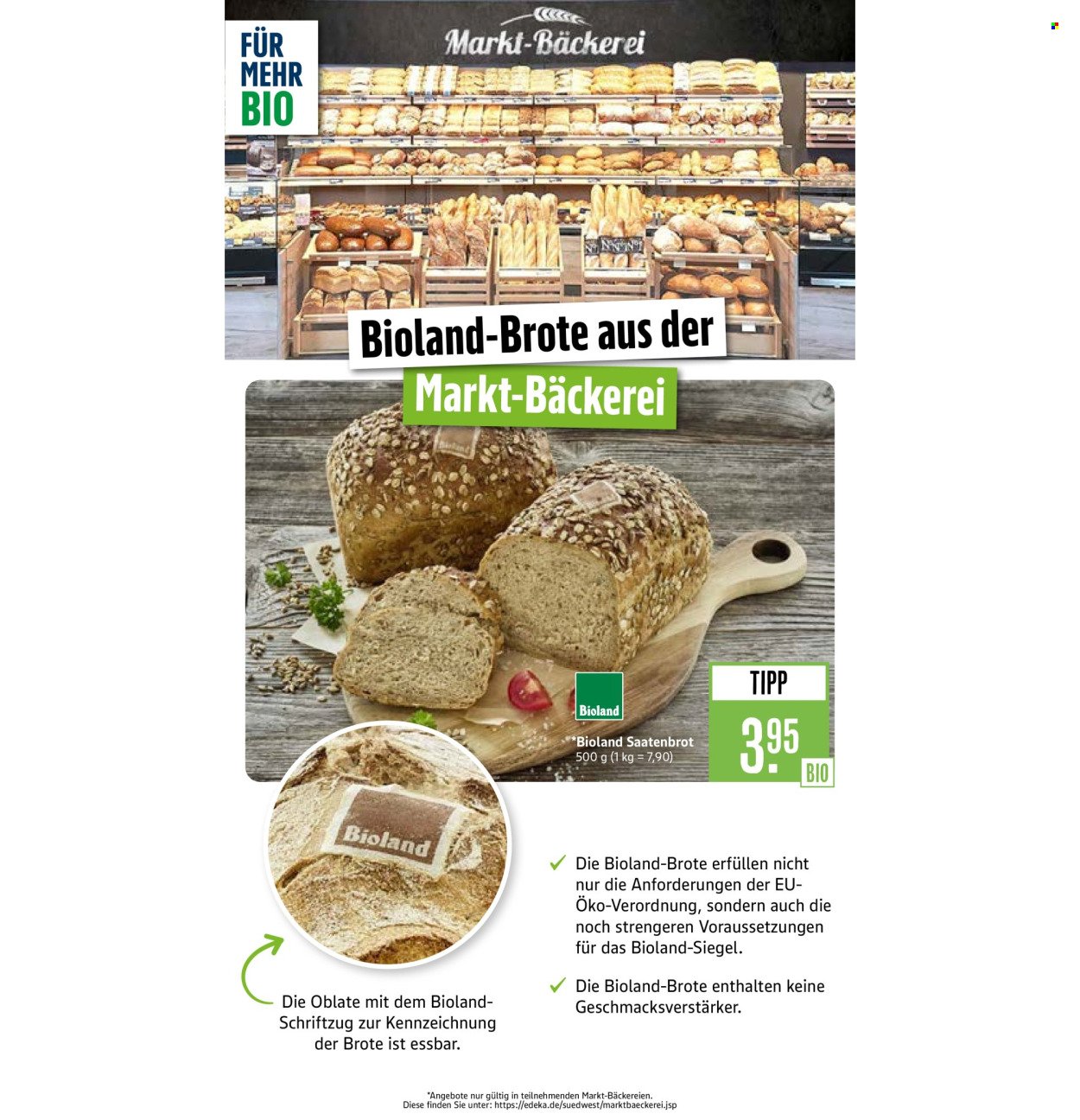 MARKTKAUF Prospekt - Ab Montag 6.10.2025 (2025-10-06 - 2025-10-11)