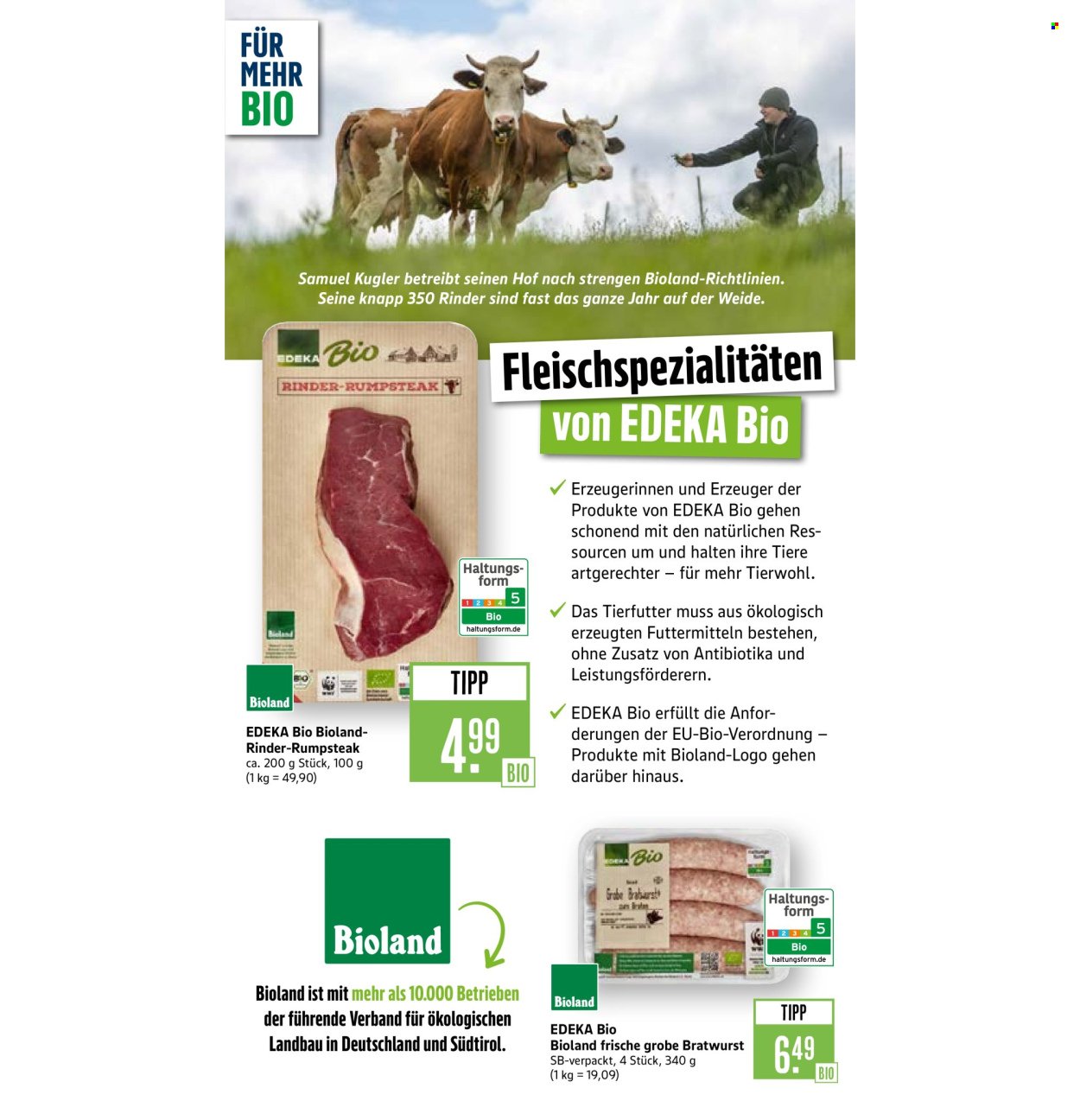 MARKTKAUF Prospekt - Ab Montag 6.10.2025 (2025-10-06 - 2025-10-11)