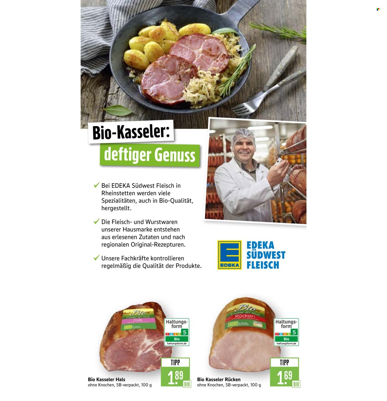 MARKTKAUF Prospekt - Ab Montag 6.10.2025 (2025-10-06 - 2025-10-11)