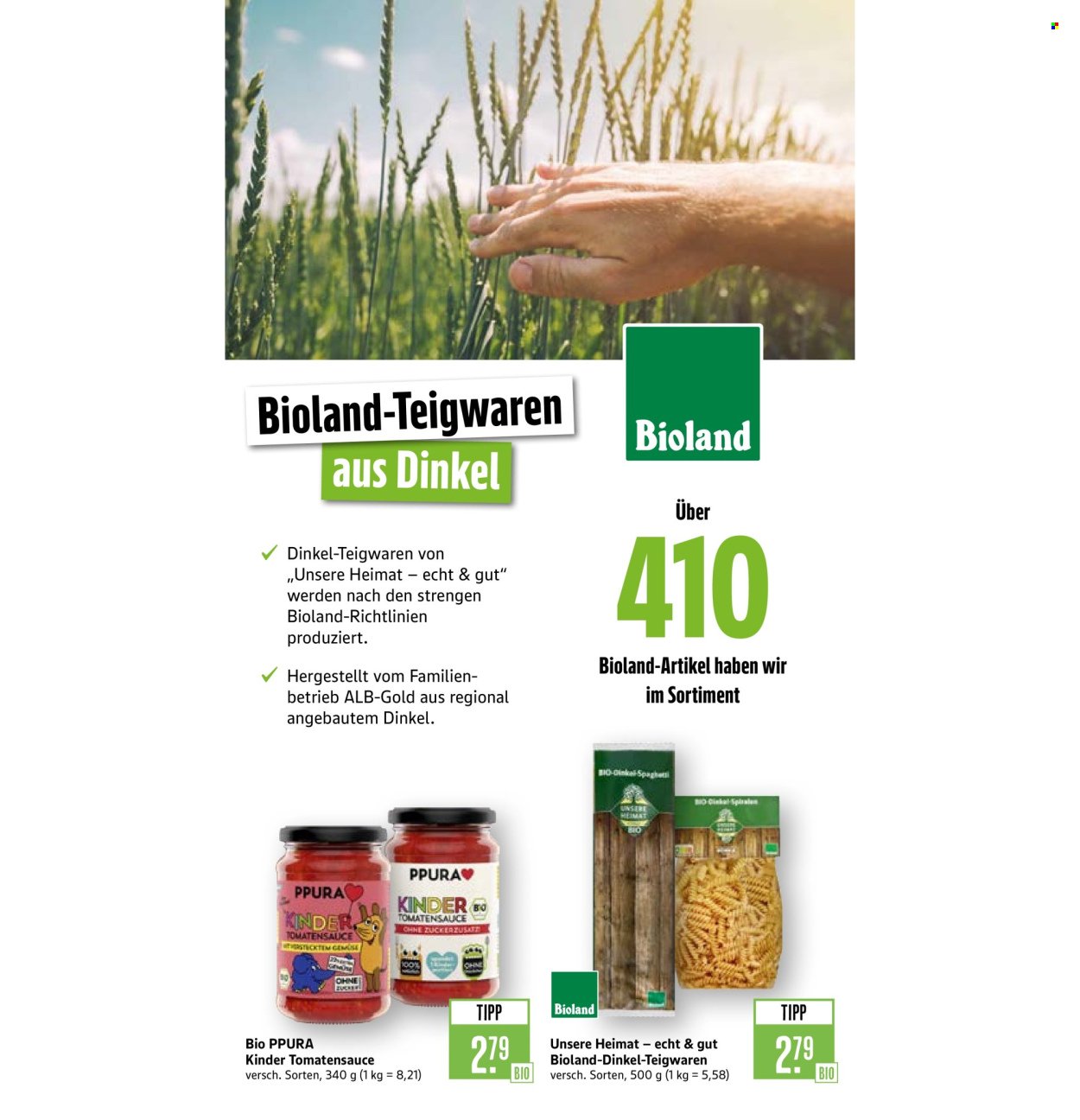 MARKTKAUF Prospekt - Ab Montag 6.10.2025 (2025-10-06 - 2025-10-11)