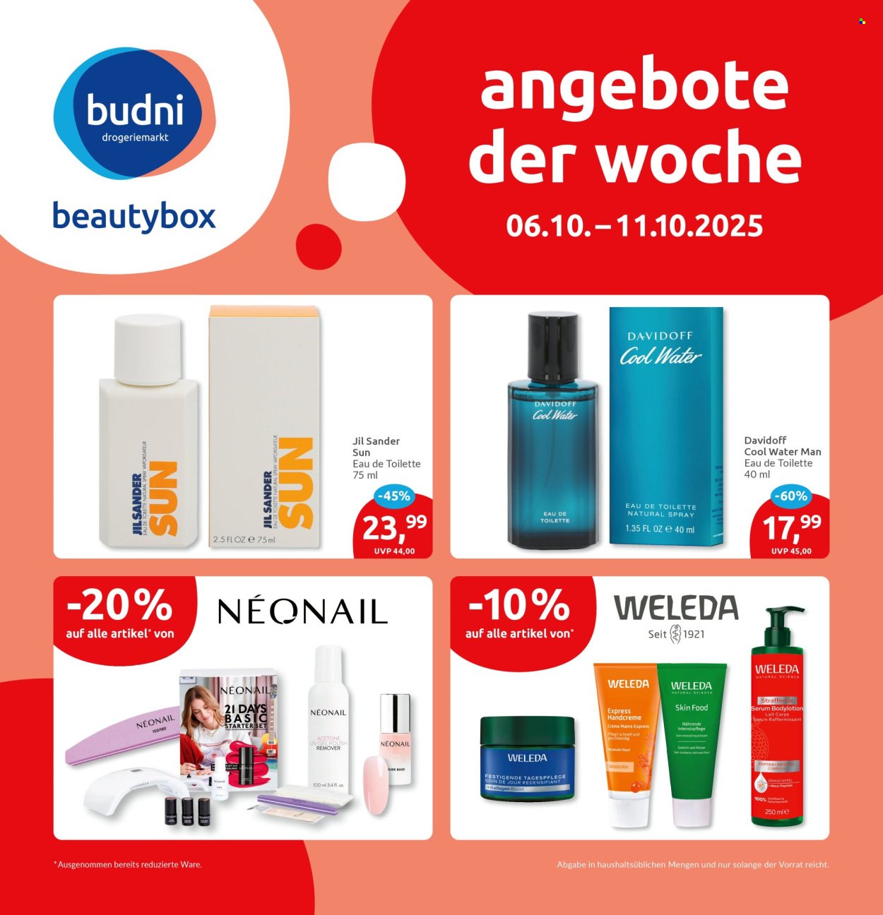 MARKTKAUF Prospekt - Ab Montag 6.10.2025 (2025-10-06 - 2025-10-11)