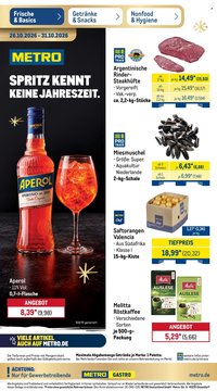 METRO Prospekt - Wochen-Angebote