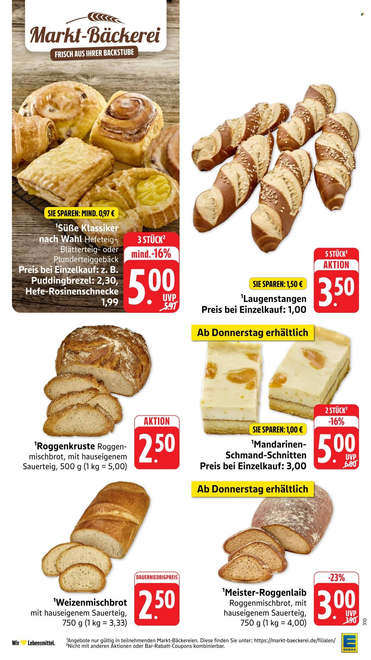 EDEKA Prospekt - Ab Dienstag 26.05.2026 (2026-05-26 - 2026-05-30)