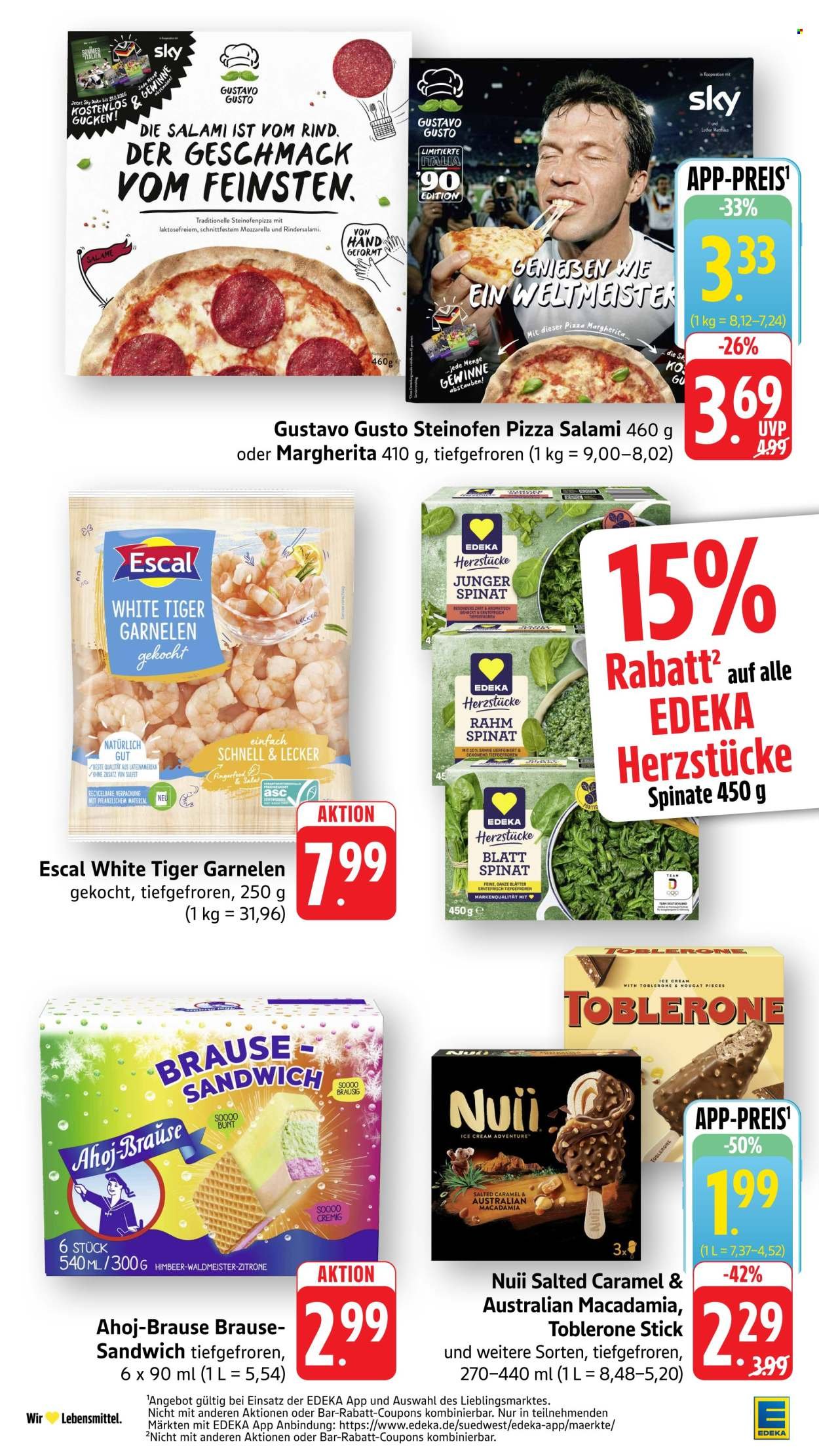 EDEKA Prospekt - Ab Dienstag 26.05.2026 (2026-05-26 - 2026-05-30)