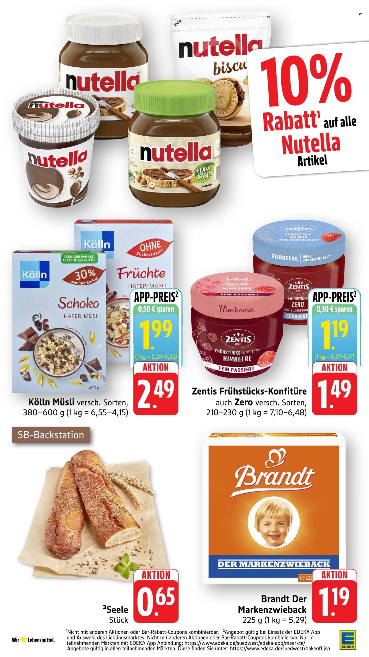 EDEKA Prospekt - Ab Dienstag 26.05.2026 (2026-05-26 - 2026-05-30)