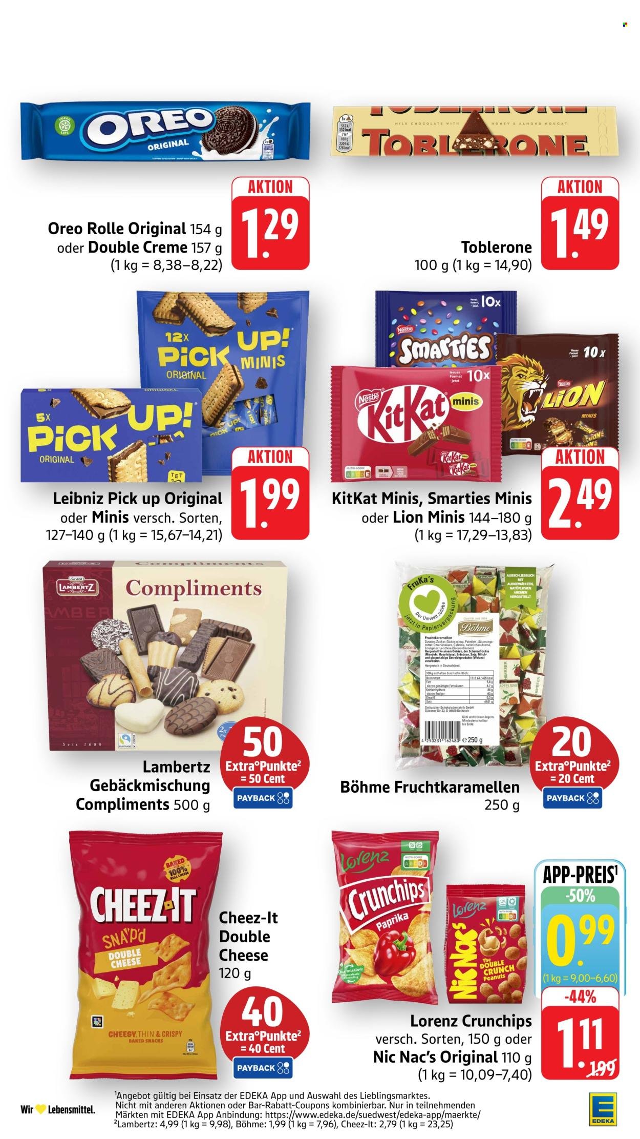 EDEKA Prospekt - Ab Dienstag 26.05.2026 (2026-05-26 - 2026-05-30)