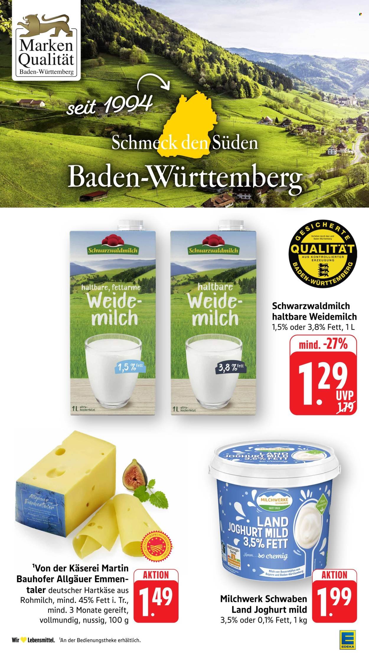 EDEKA Prospekt - Ab Dienstag 26.05.2026 (2026-05-26 - 2026-05-30)