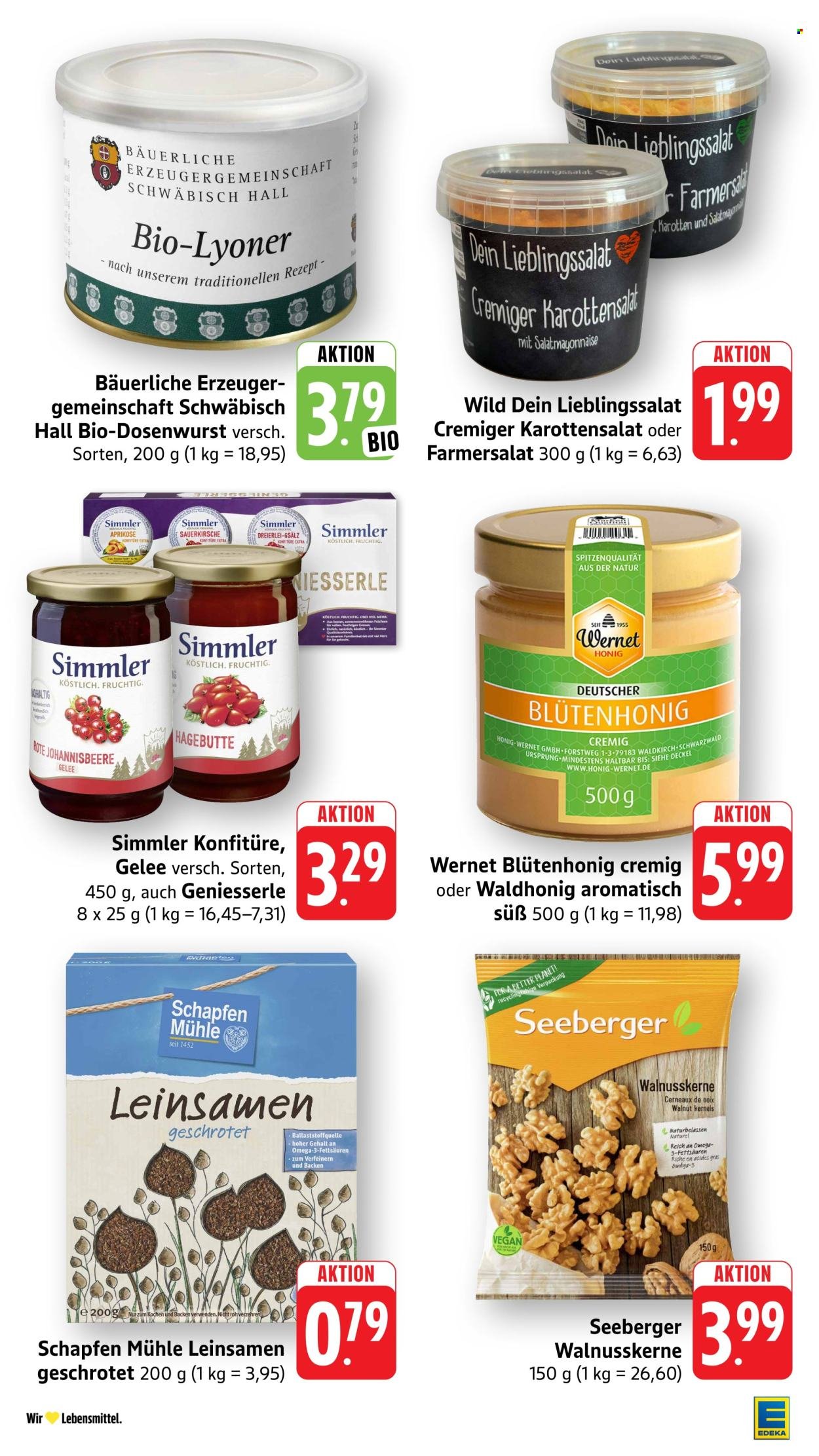 EDEKA Prospekt - Ab Dienstag 26.05.2026 (2026-05-26 - 2026-05-30)