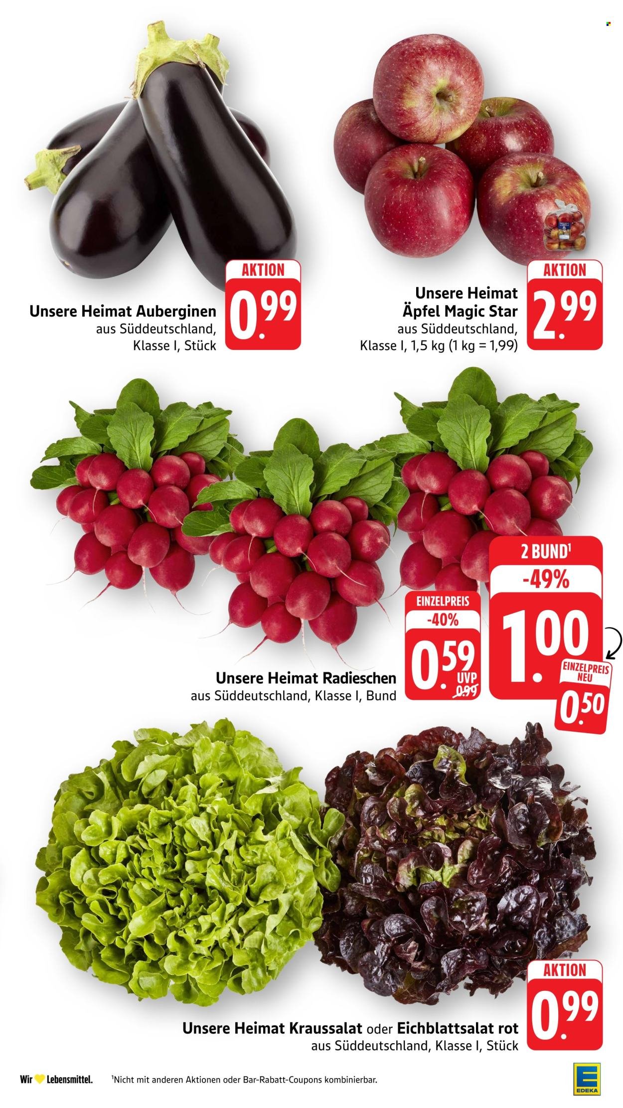 EDEKA Prospekt - Ab Dienstag 26.05.2026 (2026-05-26 - 2026-05-30)