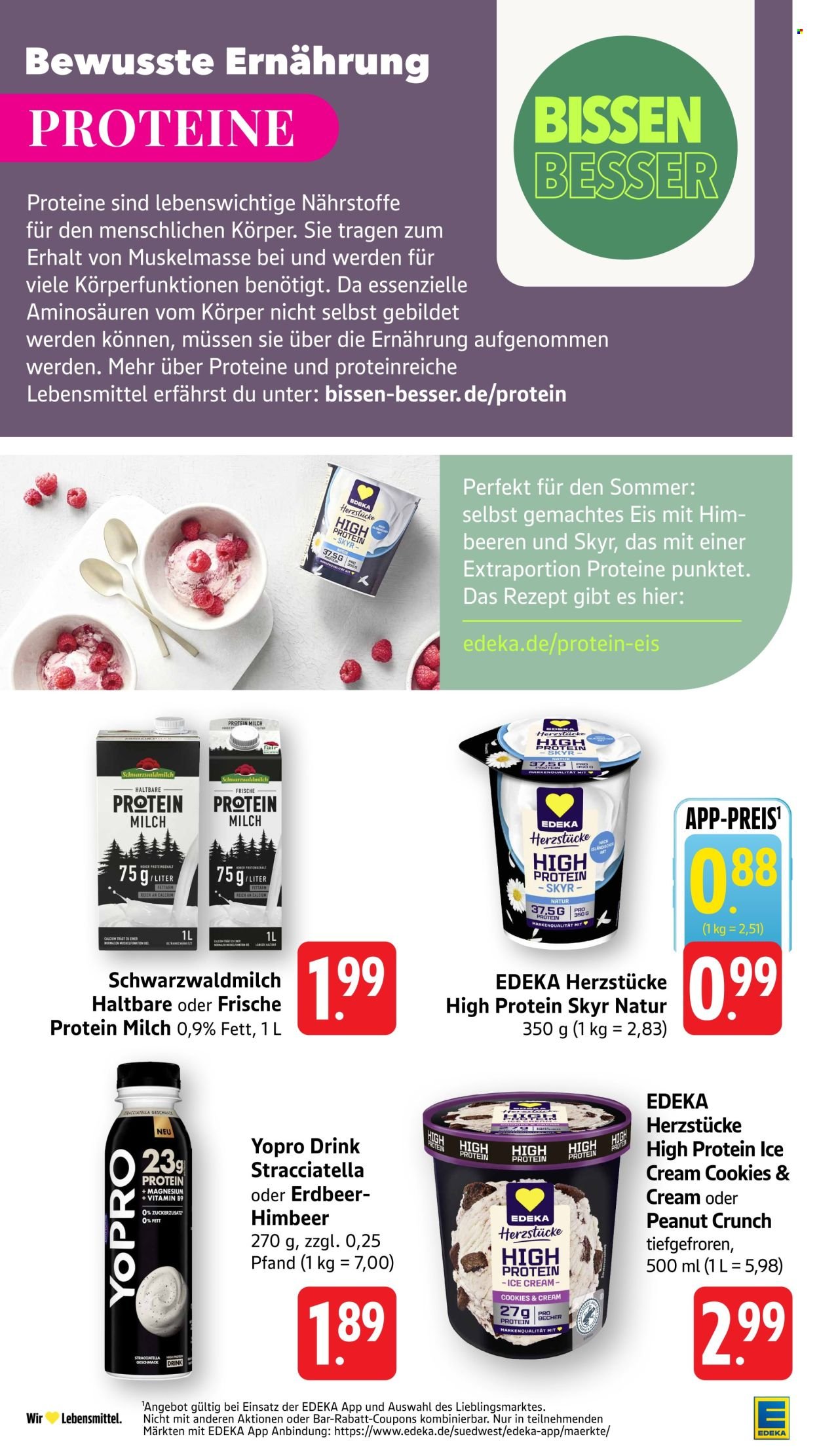 EDEKA Prospekt - Ab Montag 17.08.2026