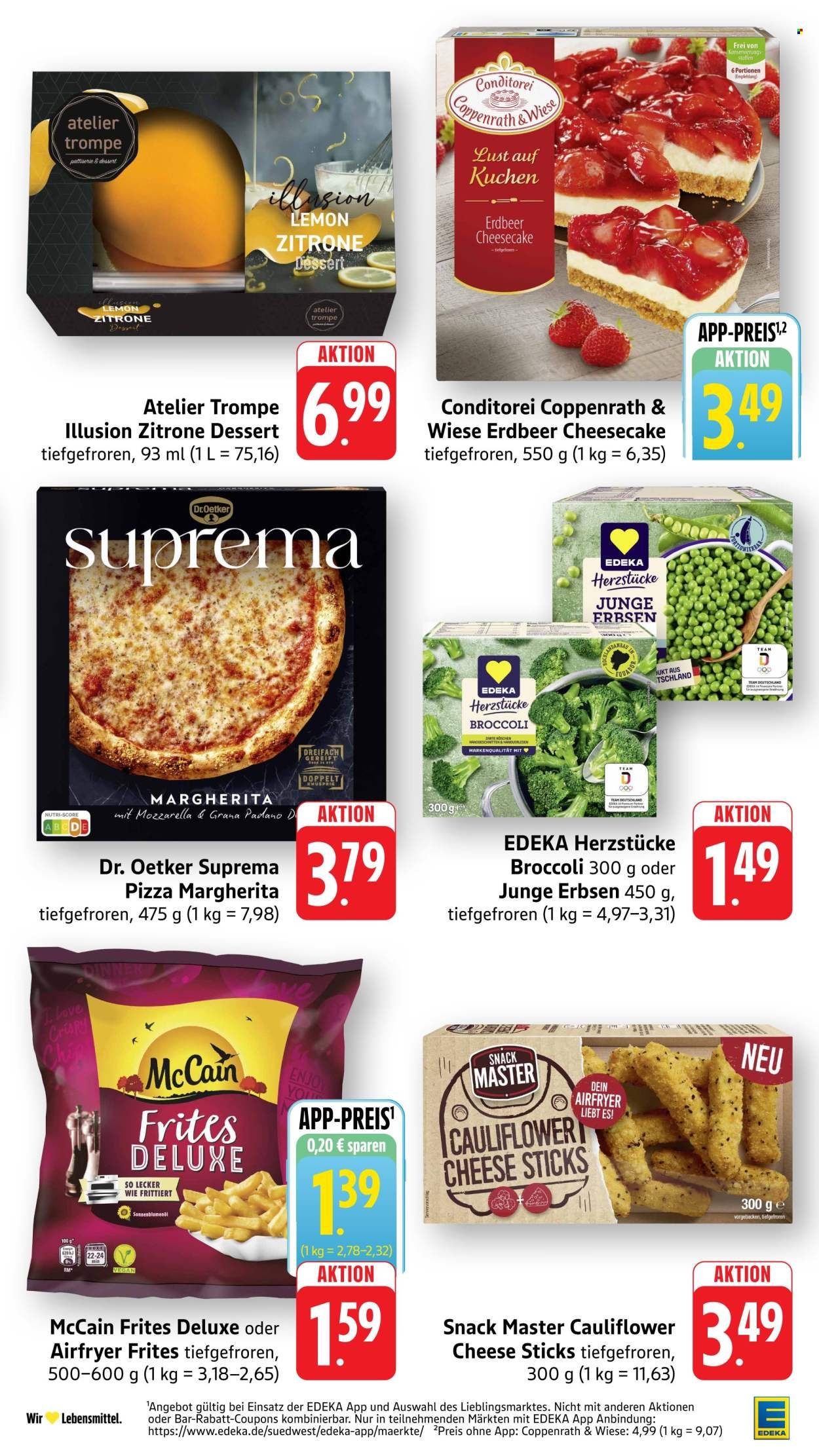 EDEKA Prospekt - Ab Montag 17.08.2026